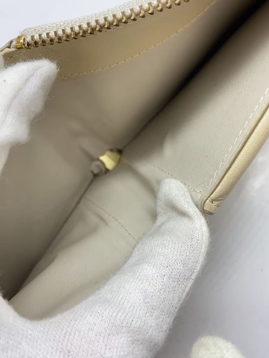 Comme des Garcons Leather Zip Wallet Size ONE SIZE - 5 Thumbnail
