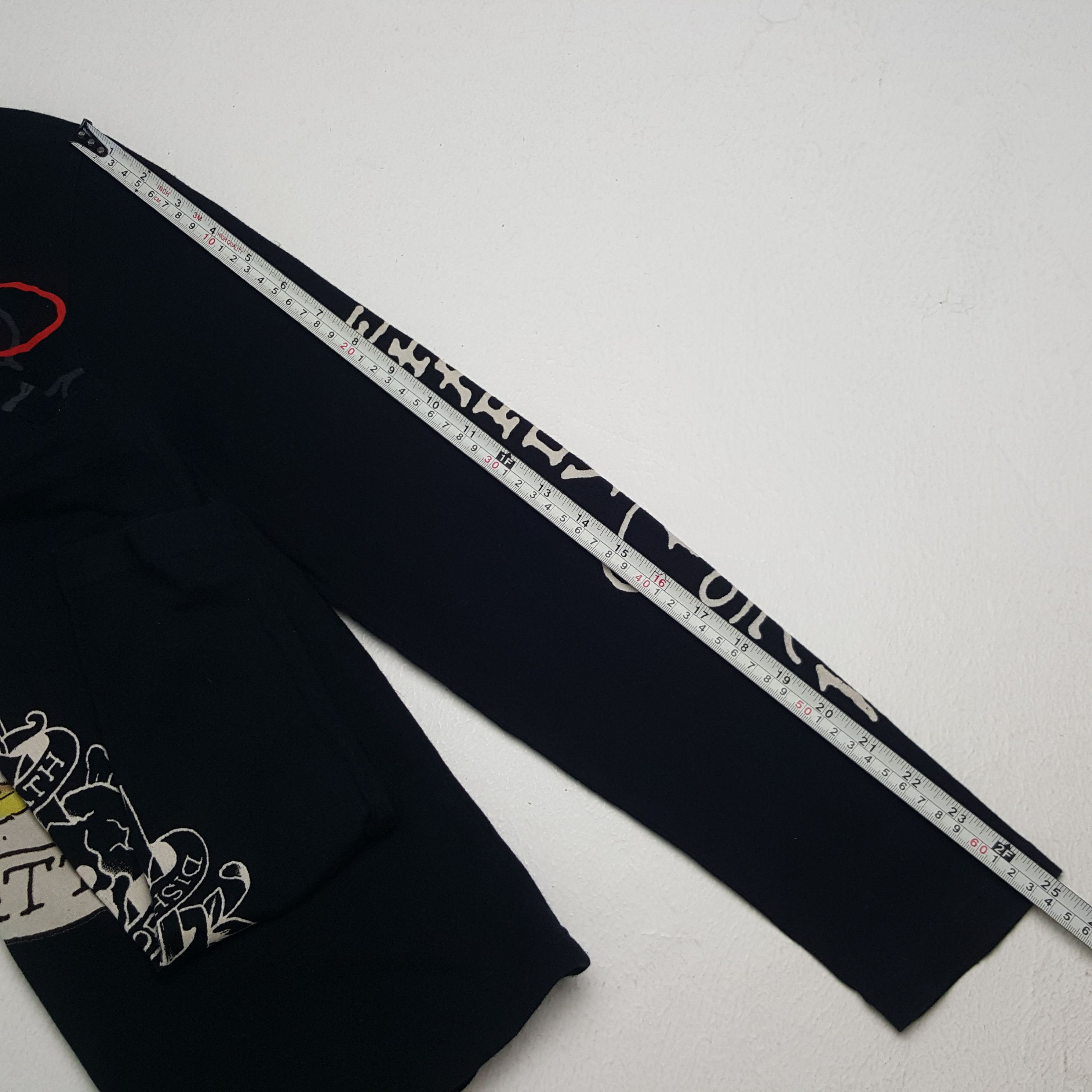 Christian Audigier Vintage Ed Hardy by Christian Audiger Designer Tshirt Size US S / EU 44-46 / 1 - 8 Thumbnail
