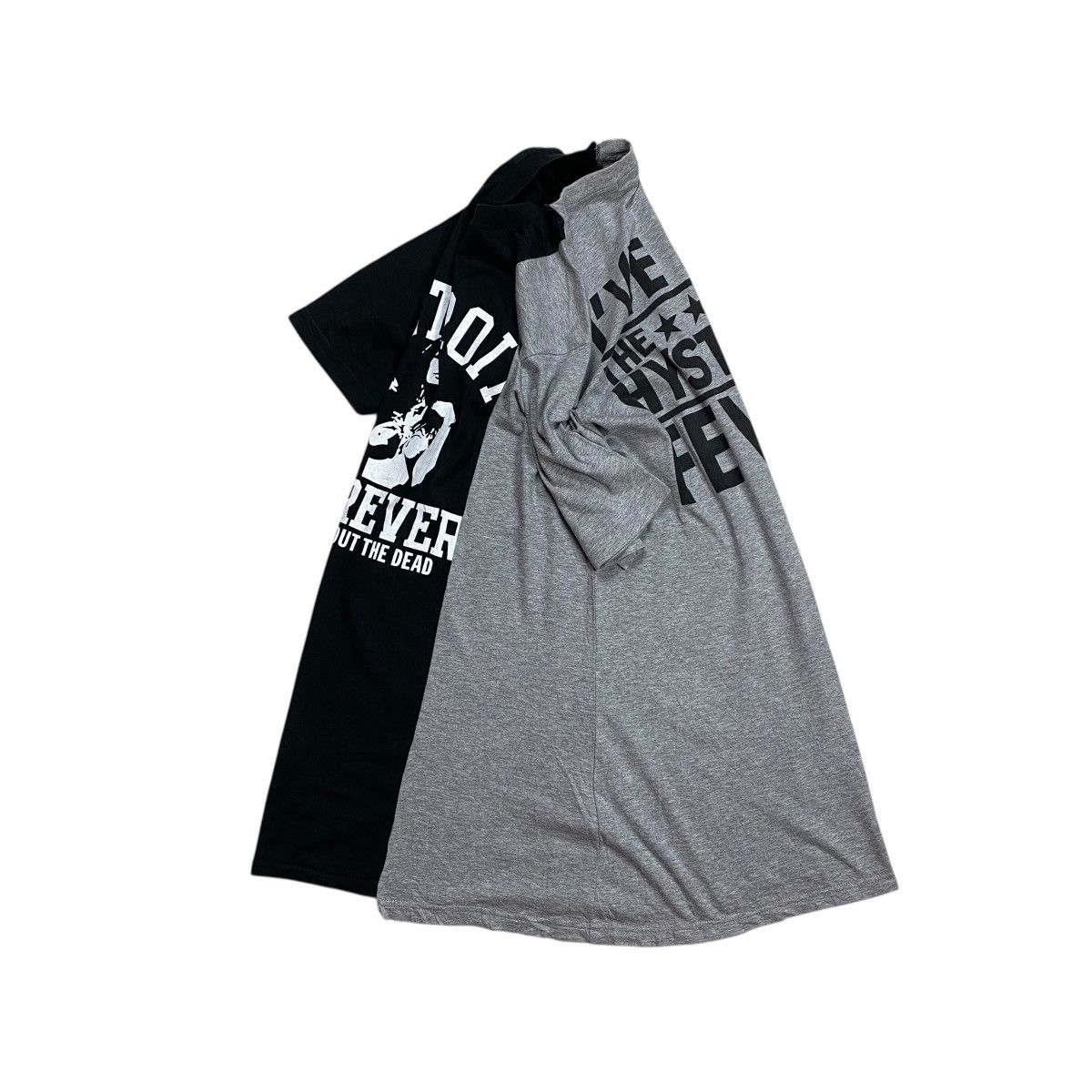 Hysteric Glamour × Japanese Brand Hysteric Glamour Detroit Forever Hybrid Shirts Size US M / EU 48-50 / 2 - 4 Thumbnail