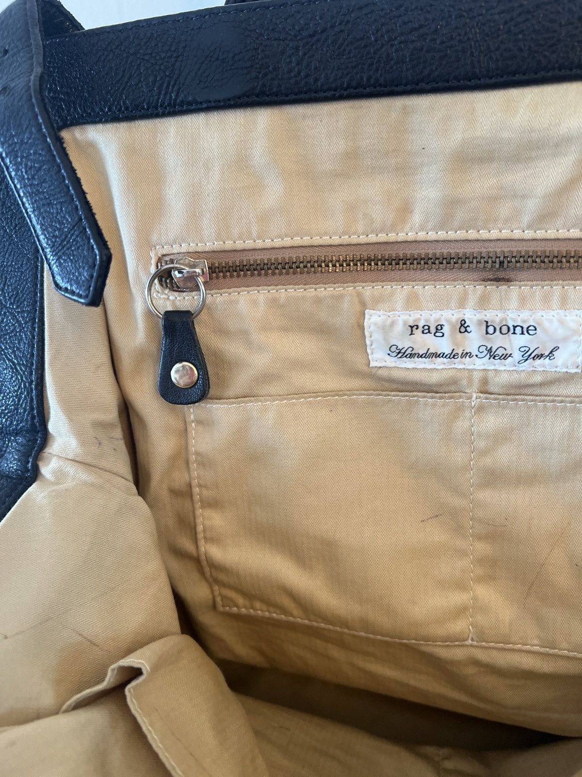 Rag & Bone rag & bone luggage tote Size ONE SIZE - 12 Thumbnail