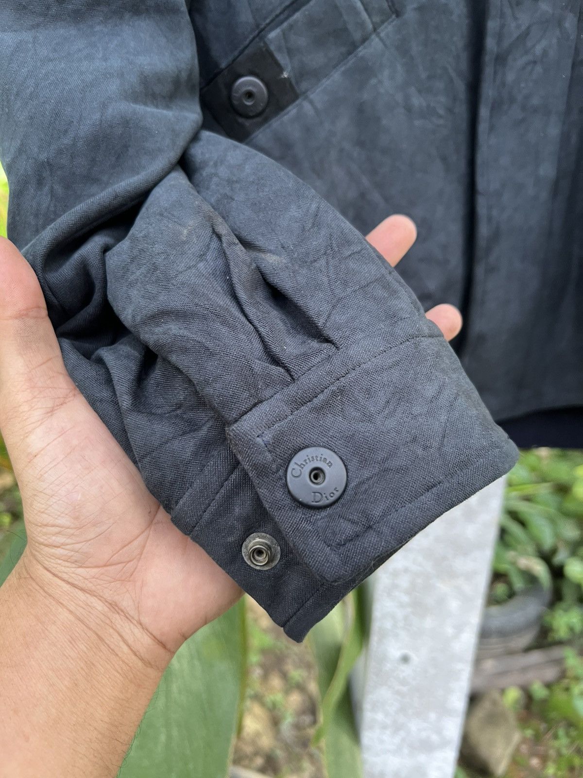 Christian Dior Monsieur × Designer Vintage Christian Dior Size US L / EU 52-54 / 3 - 7 Thumbnail