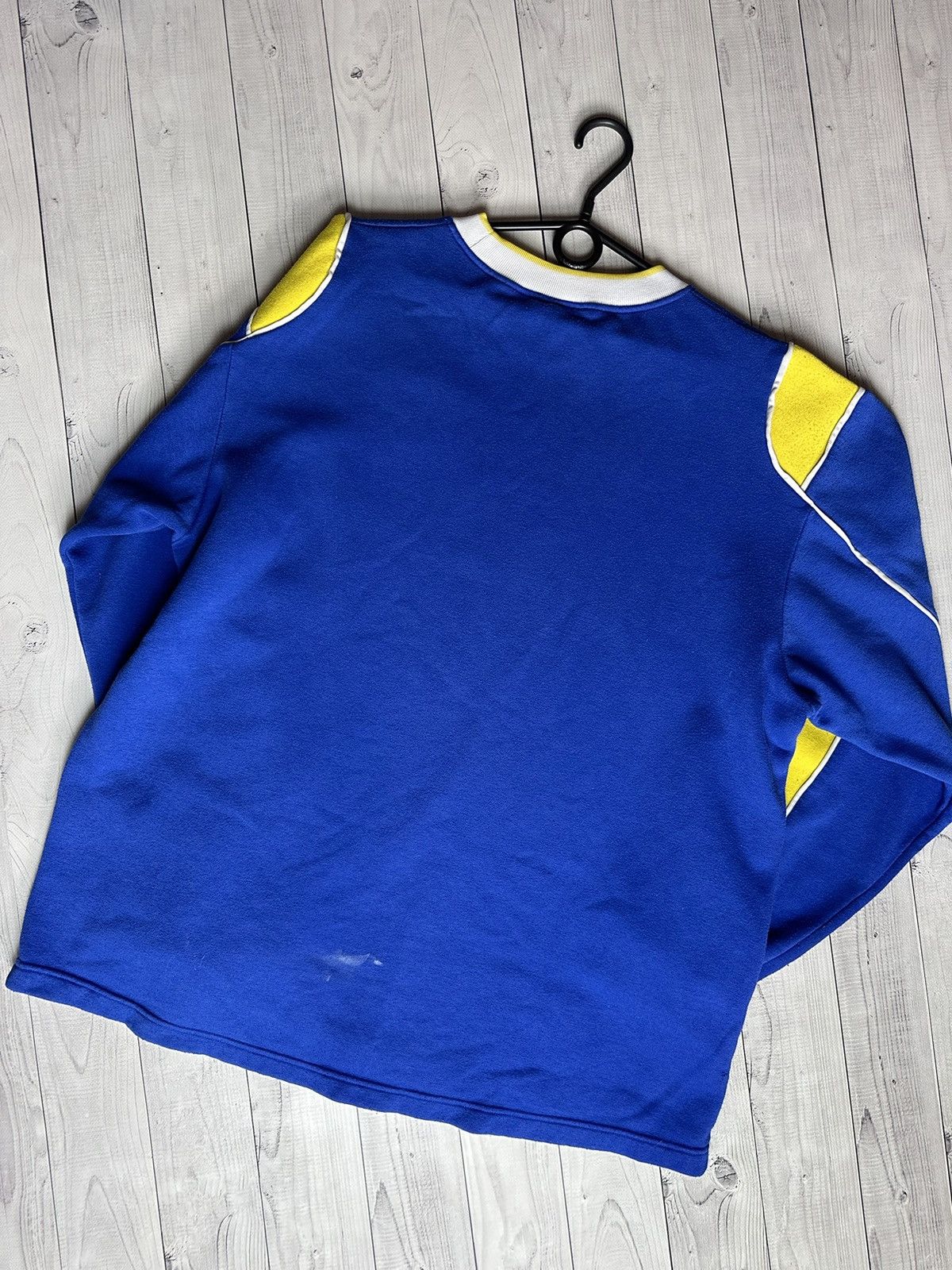 Vintage Vintage Portsmouth soccer sweatshirt 52 rare size L Size US L / EU 52-54 / 3 - 7 Thumbnail