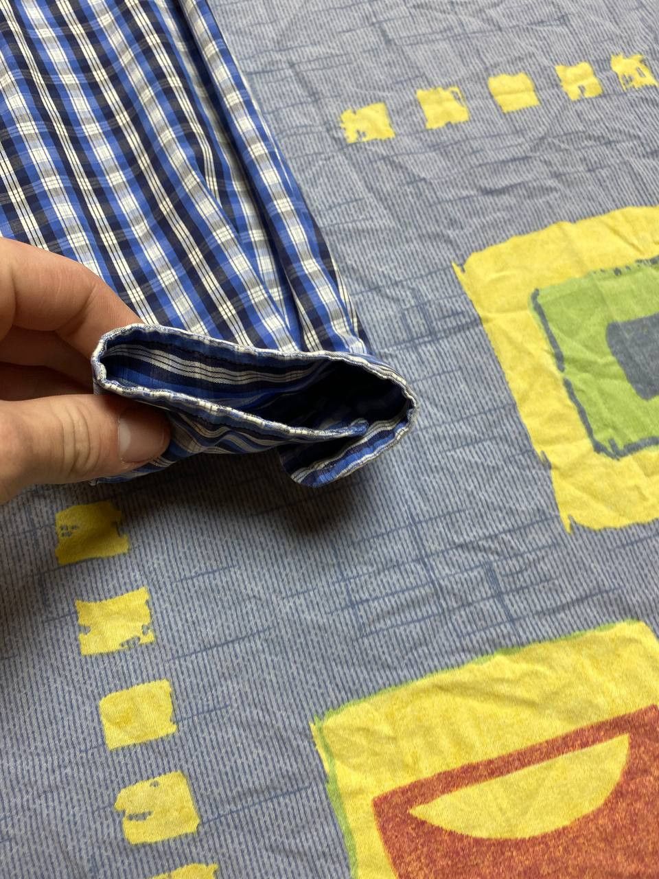 Polo Ralph Lauren × Vintage Polo Ralph Lauren PRL shirt button ups Size US M / EU 48-50 / 2 - 3 Thumbnail