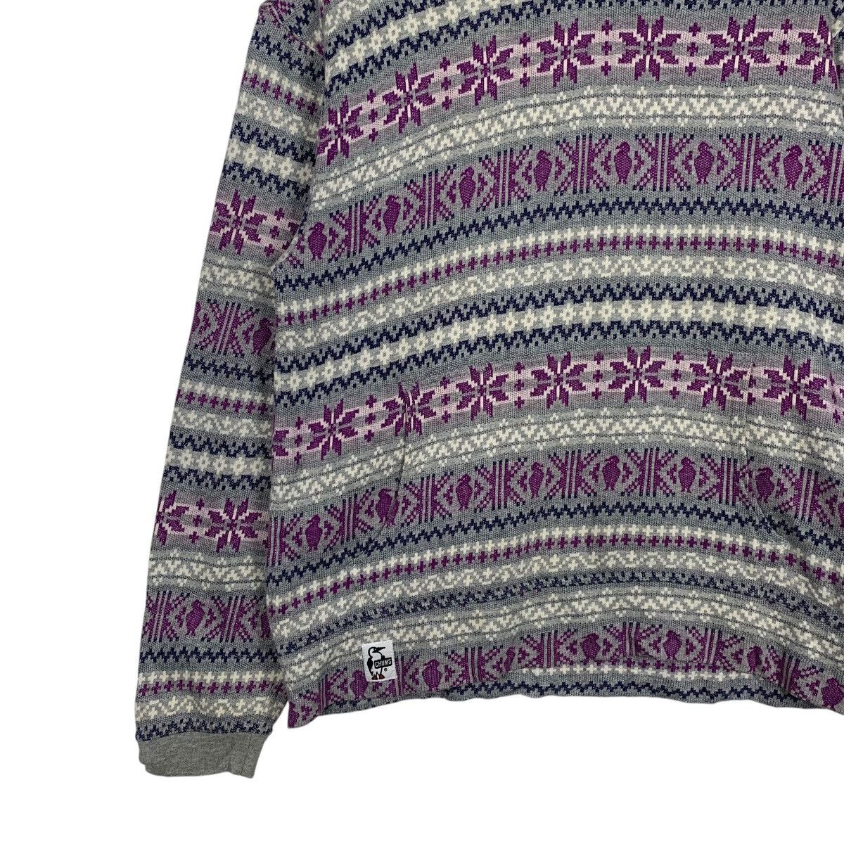 Chums Vintage Chump Aztech Sweater Size US S / EU 44-46 / 1 - 3 Thumbnail