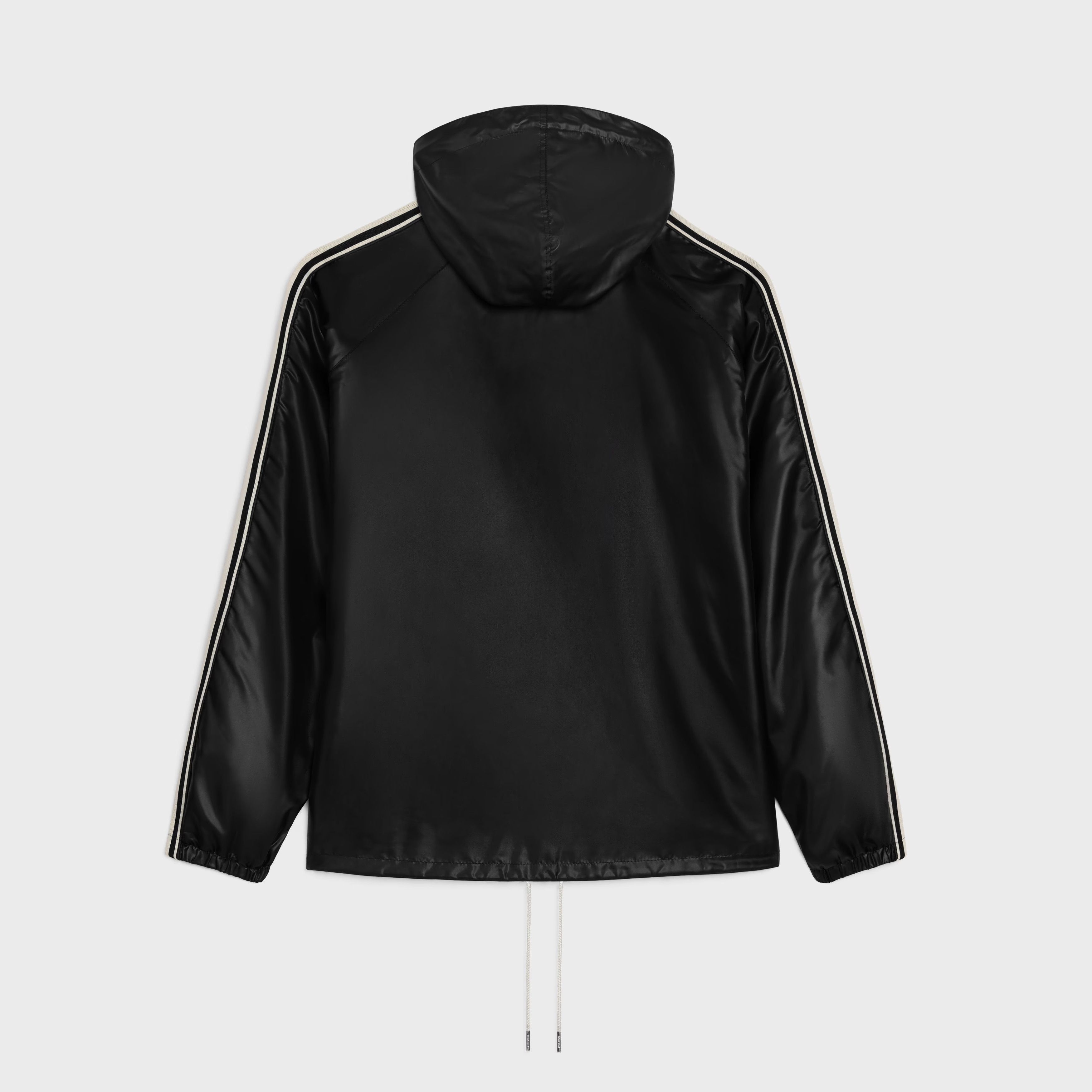 Celine o1bcso1str0925 2W81A052I Windbreaker Jacket in Black Size US L / EU 52-54 / 3 - 2 Thumbnail