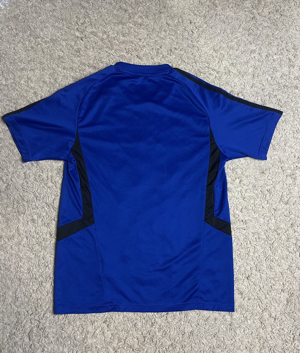 Vintage Adidas Manchester United 2019 Training Jersey Kit Size US S / EU 44-46 / 1 - 2 Thumbnail