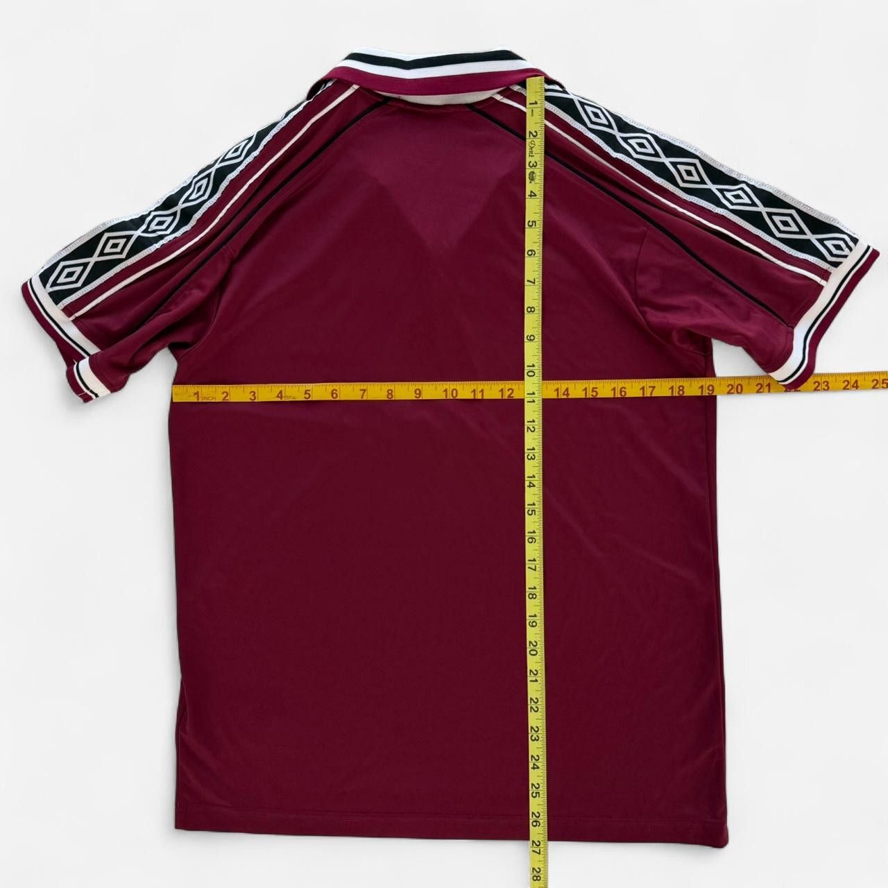 Moon Collective UMBRO x MOON COLLECTiVE ART DEPT. ZiP JERSEY Size US M / EU 48-50 / 2 - 4 Thumbnail