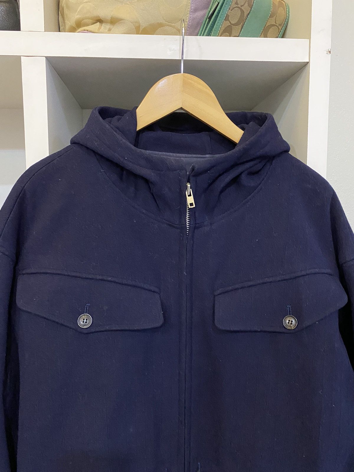 Designer × Y's × Yohji Yamamoto Yohji Yamamoto Y’s Jacket Size US M / EU 48-50 / 2 - 12 Thumbnail