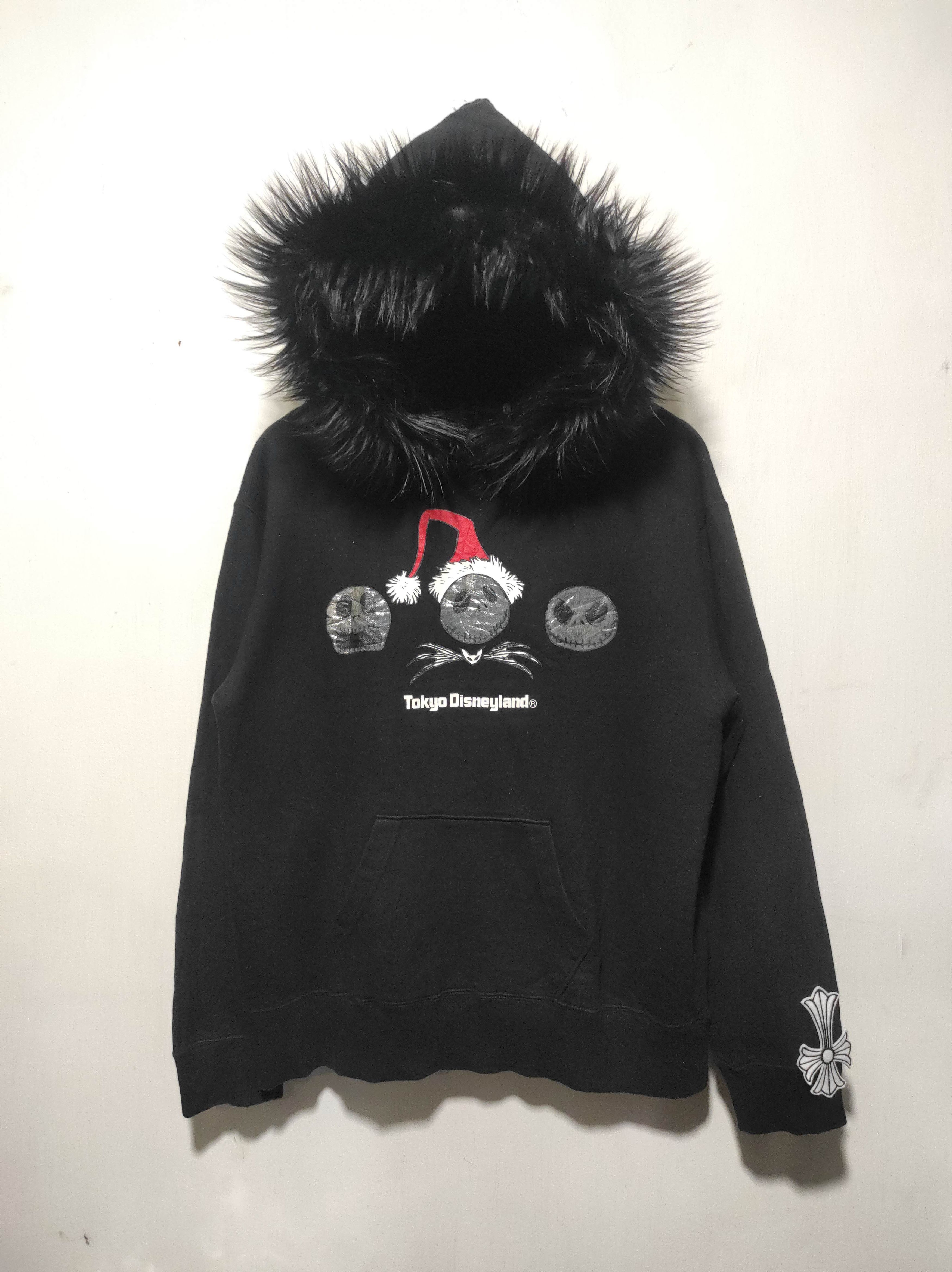 Disney Disney Tokyo fur hoodie ifsix LGB style Size US M / EU 48-50 / 2 - 3 Thumbnail