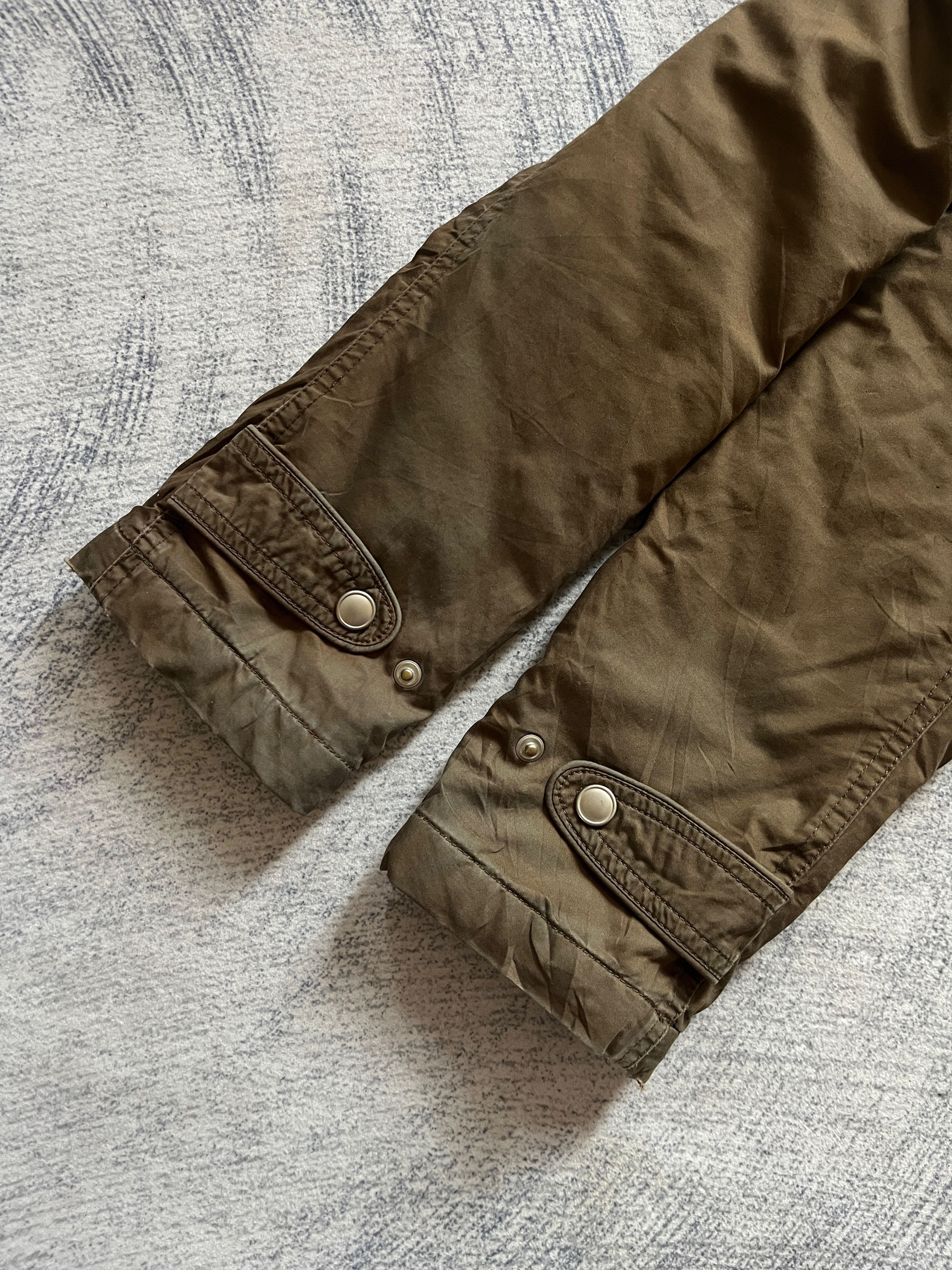 Takeo Kikuchi Japanese Brand Designer Parka Long Jacket Quilted Lining Size US S / EU 44-46 / 1 - 12 Thumbnail