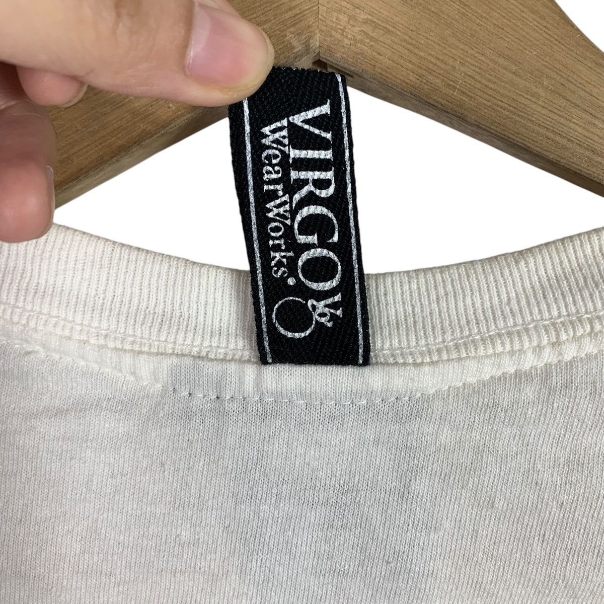Bounty Hunter × Japanese Brand VIRGO WEARWORK X BOUNTY HUNTER blast noise printed tee Size US S / EU 44-46 / 1 - 14 Thumbnail