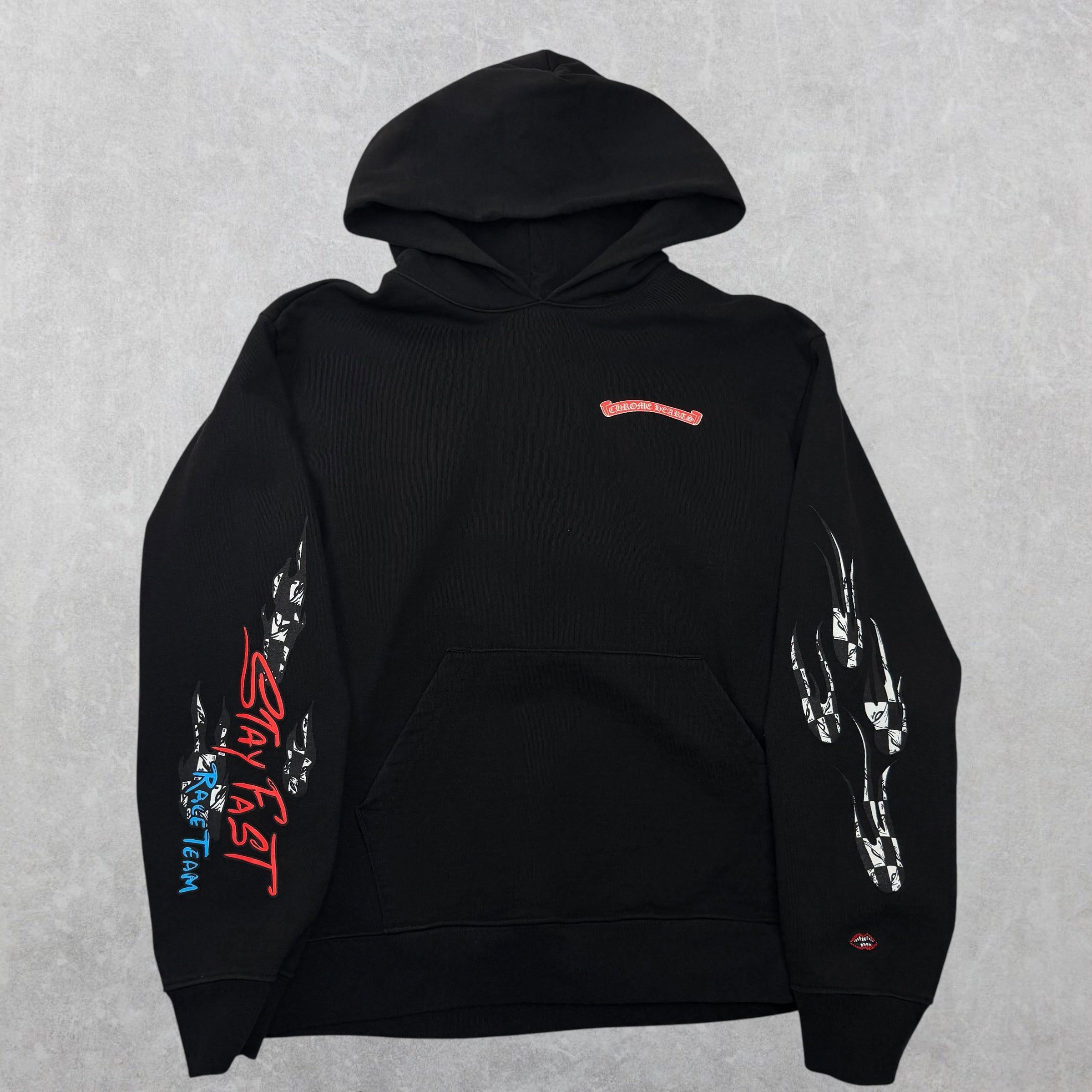 Chrome Hearts Chrome Hearts Matty Boy Stay Fast Hoodie L Size US L / EU 52-54 / 3 - 2 Thumbnail