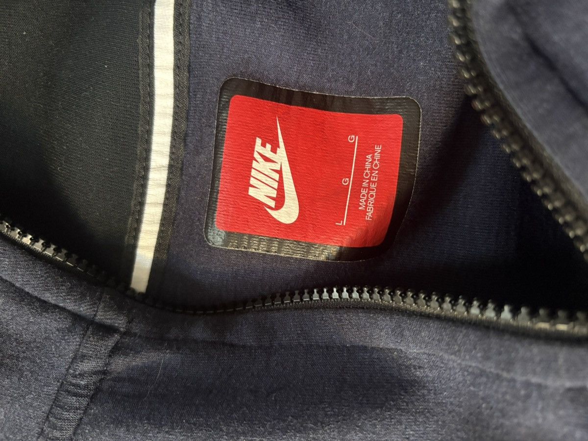 Nike Rare 2016 Nike Team USA Olympic Tech Fleece Jacket Size US L / EU 52-54 / 3 - 7 Thumbnail