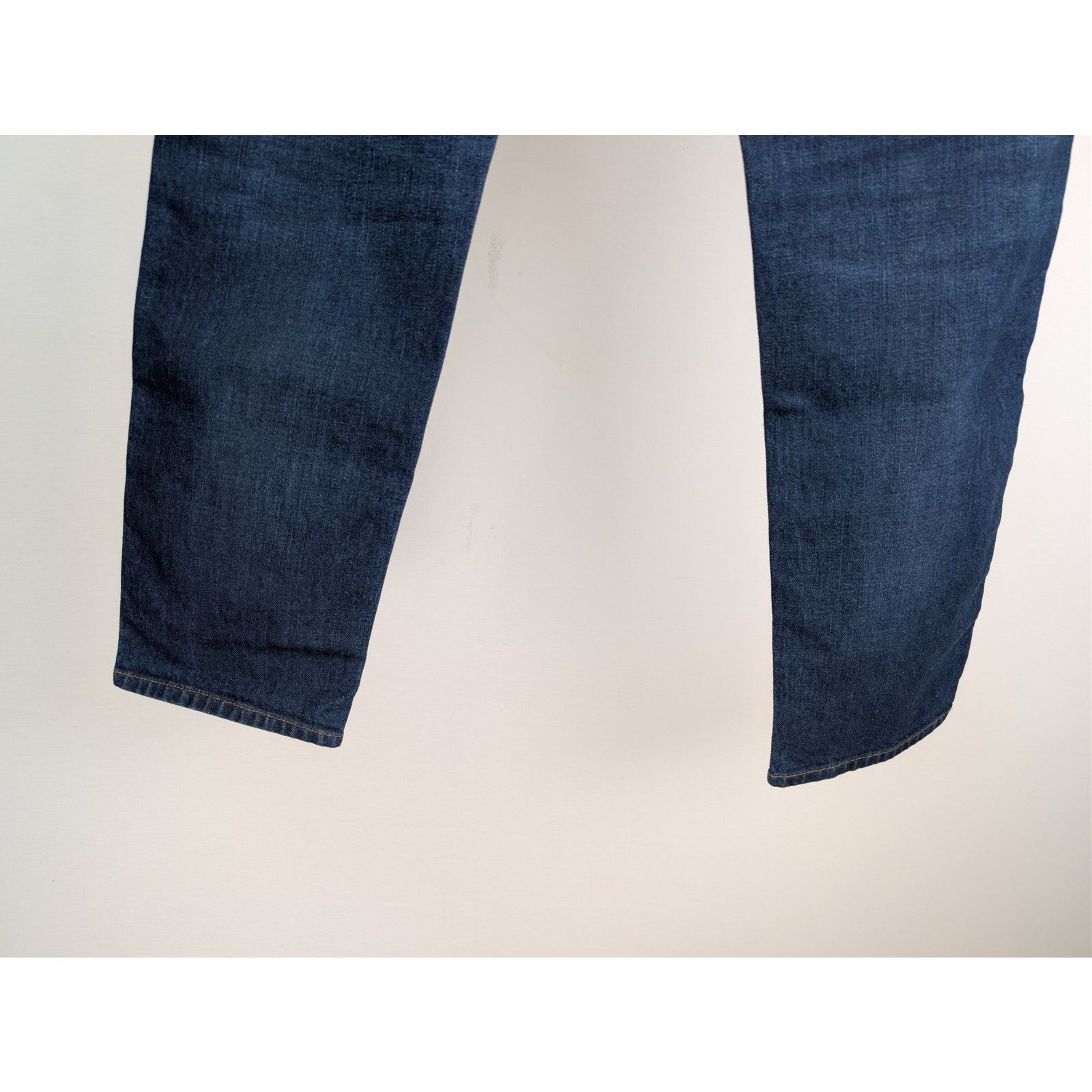 Gucci o1rshd1 Tapered Pant 5 Pocket Washed Stretch Denim Jean Size US 34 / EU 50 - 12 Thumbnail