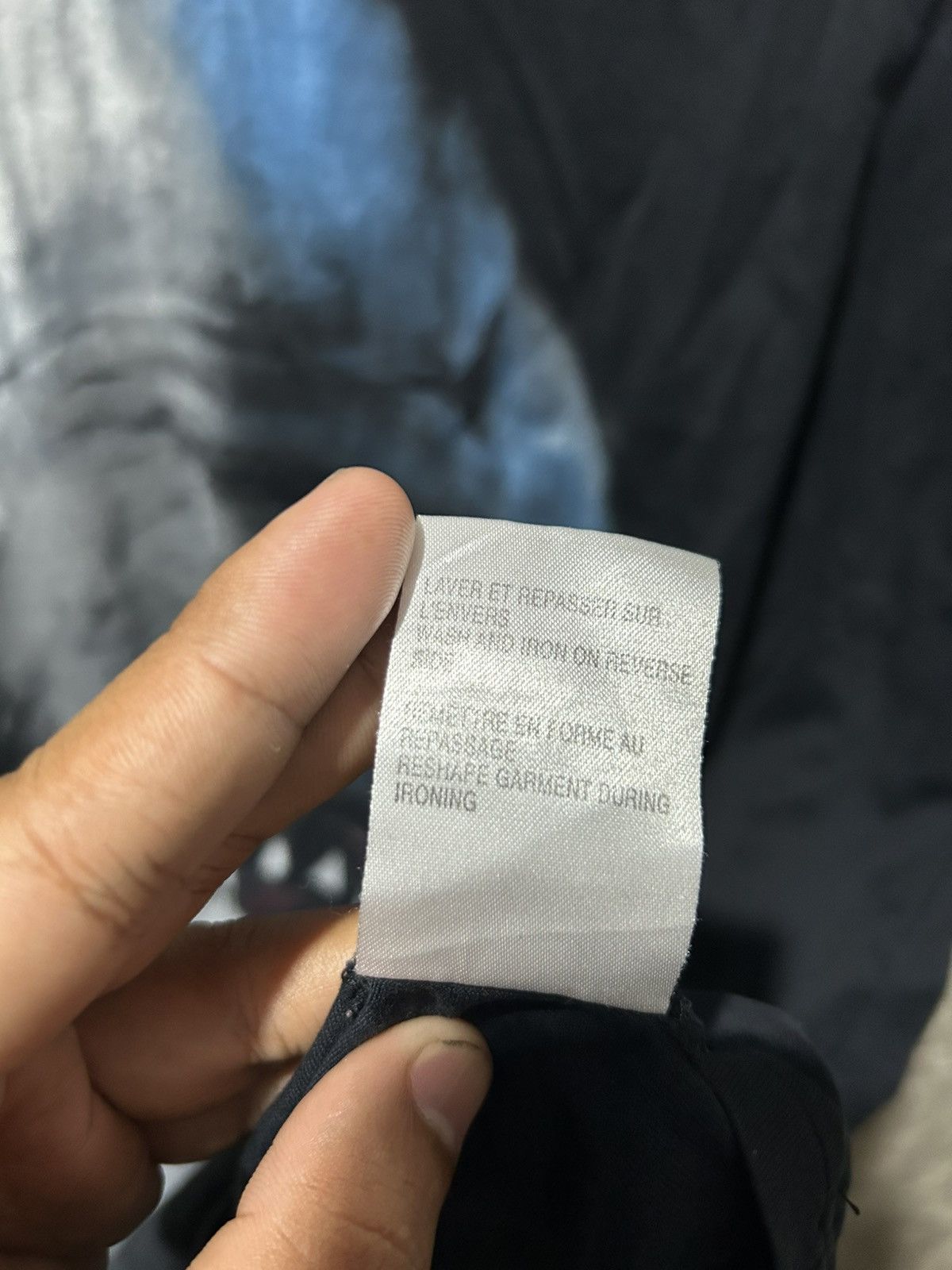 Givenchy givenchy ss16 ticsi era shark tee Size US XS / EU 42 / 0 - 6 Thumbnail
