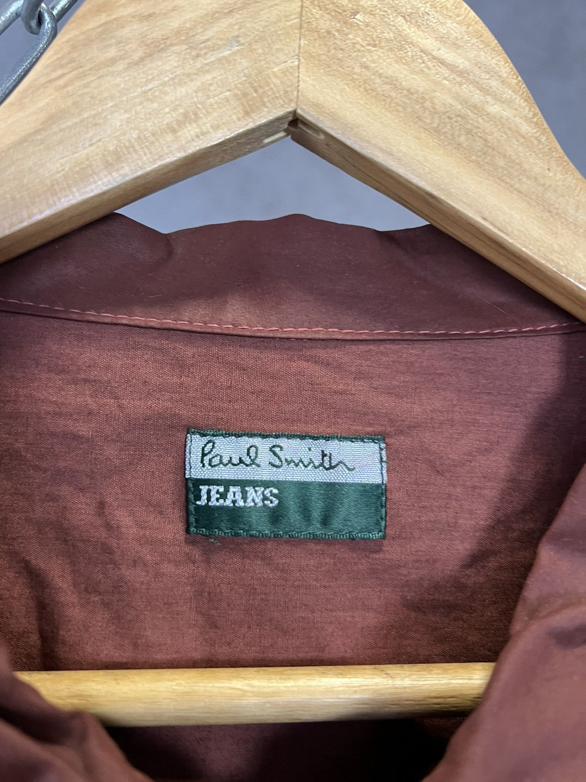 Paul Smith Paul Smith designer waxed jacket Size US XL / EU 56 / 4 - 6 Thumbnail