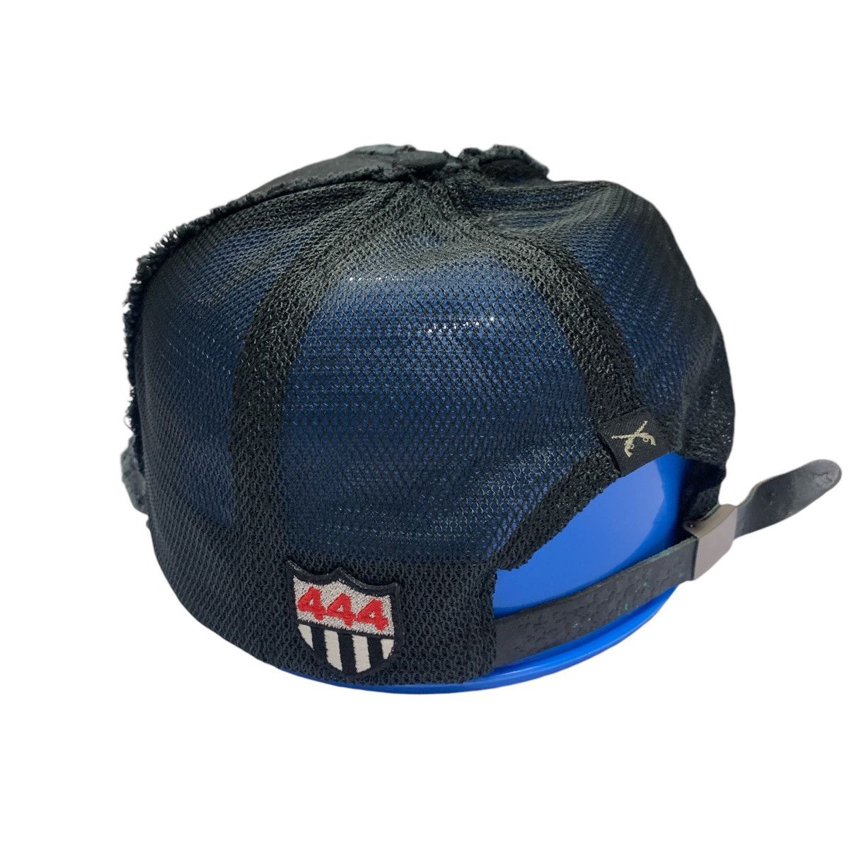 Japanese Brand × Roar Yoshinori Kotake Sequin Roar Gun Cap Size ONE SIZE - 4 Thumbnail