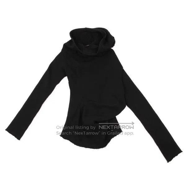 Comme des Garcons Comme des Garcons Black retro deformation sweater Size M / US 6-8 / IT 42-44 - 2 Thumbnail