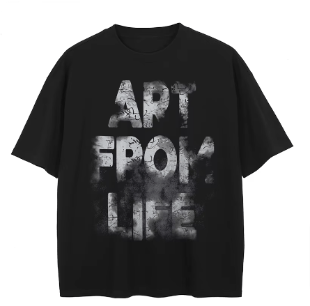 Japanese Brand × Vintage "Art Form-Black-L" T-shirt Size US L / EU 52-54 / 3 - 1 Thumbnail