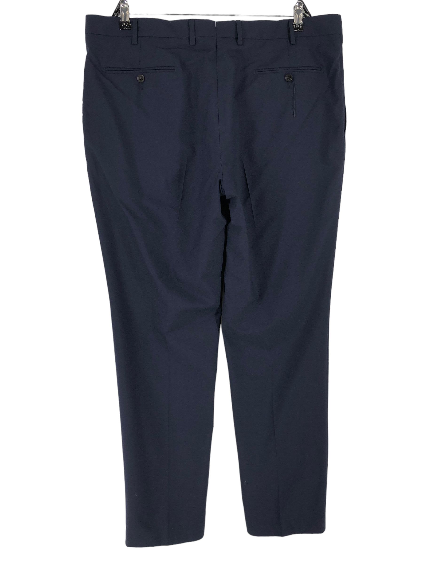 Suitsupply SUITSUPPLY Sienna Wool Formal Trousers Size 58 - W40 L35 Size 48R - 2 Thumbnail