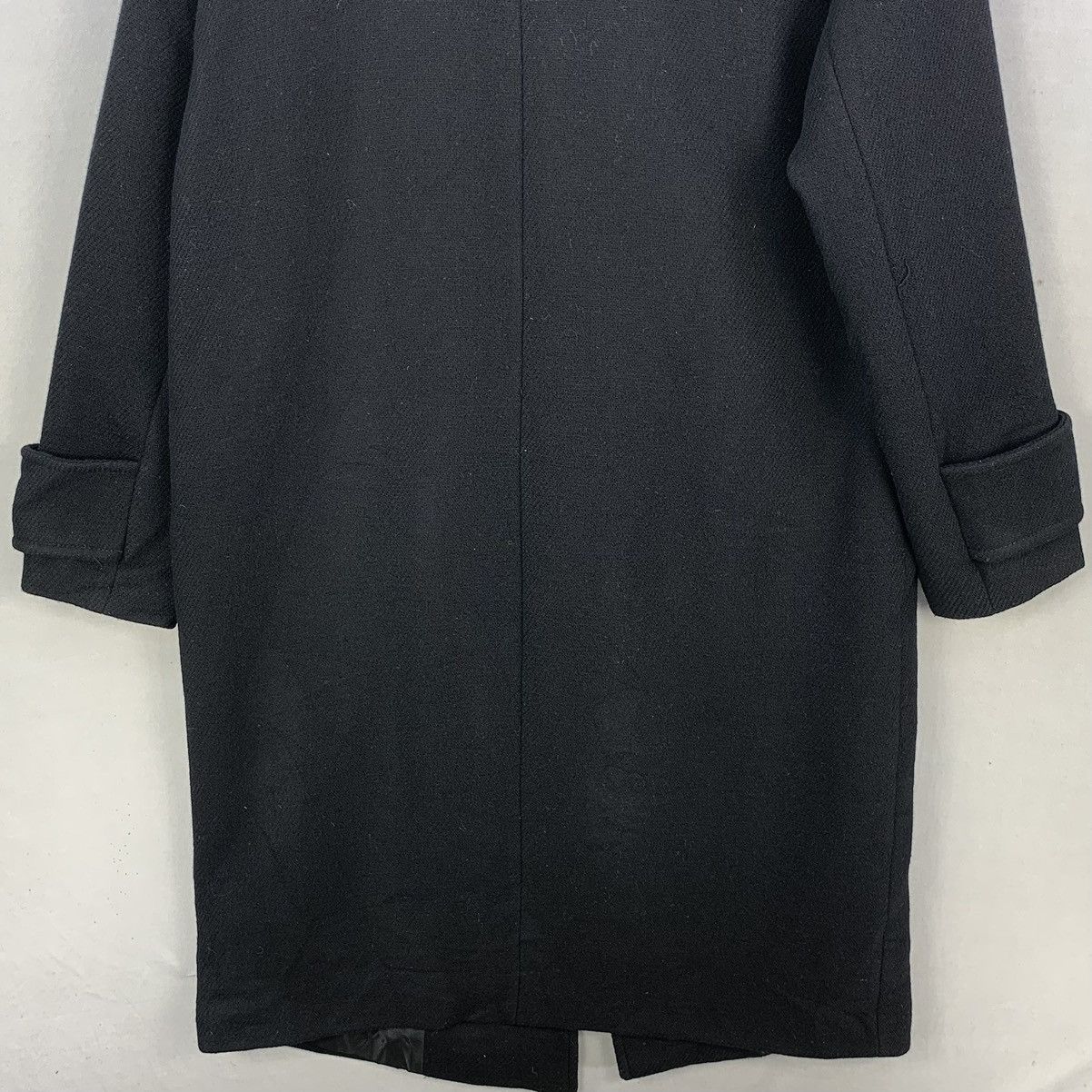 Zara Zara Wool Blend Long Coat Overcoat Size S/M Jacket Size US M / EU 48-50 / 2 - 10 Thumbnail