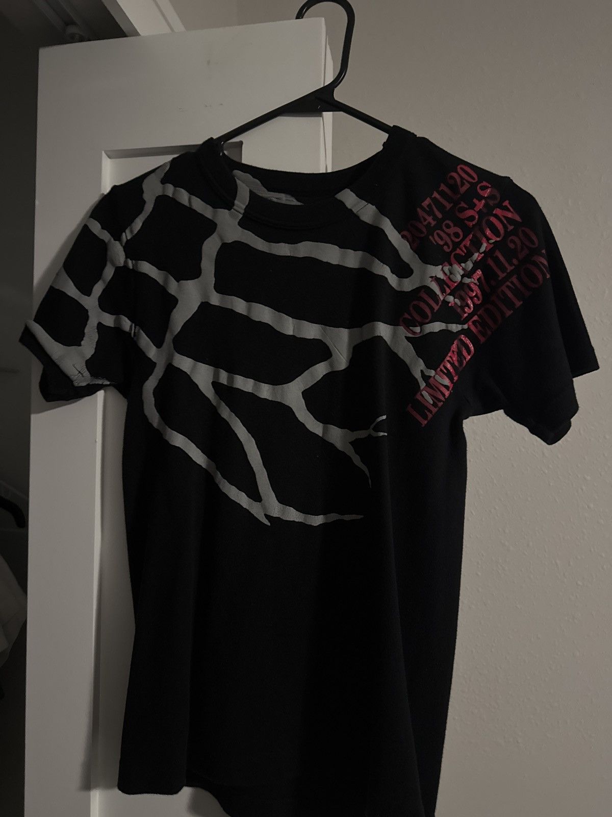 デッドストック　20471120 半袖シャツ 20471120 20471120 Yikes shirt | Grailed