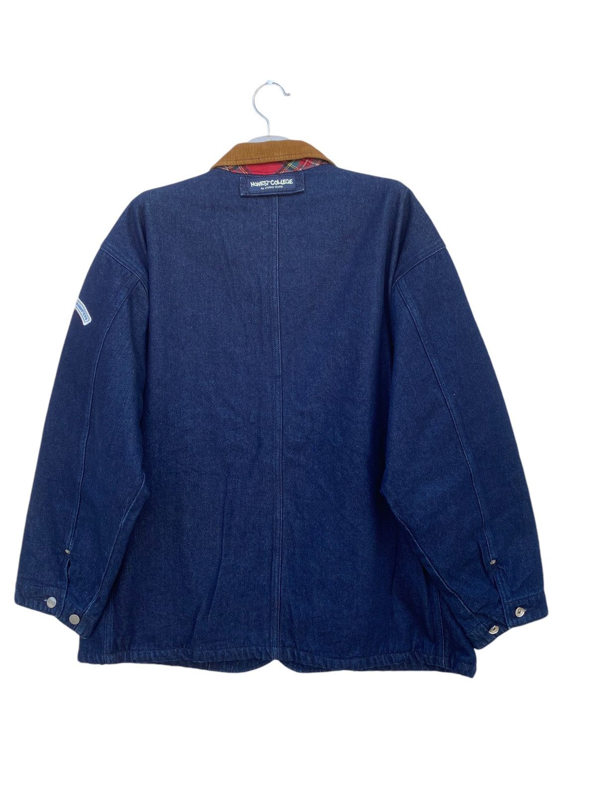 GU Studio Seven X Gu Worker Jacket Size US L / EU 52-54 / 3 - 2 Thumbnail