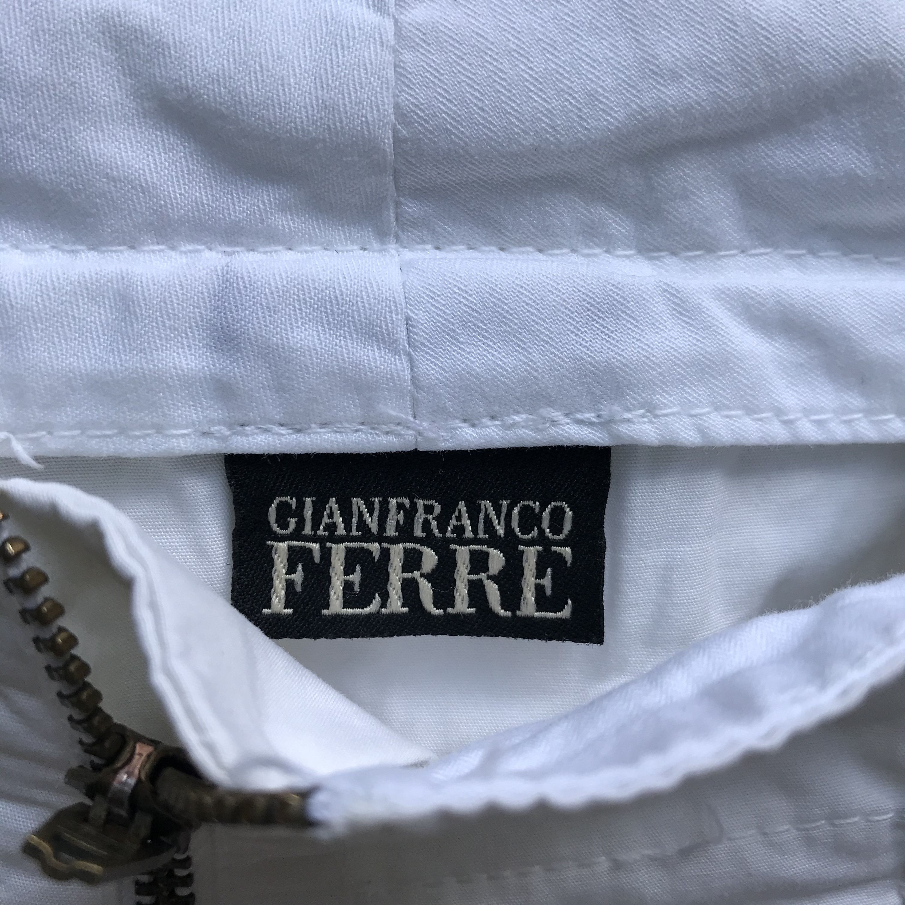 Gianfranco Ferre Archive Gianfranco Ferre Multipockets Pants Size US 32 / EU 48 - 5 Thumbnail
