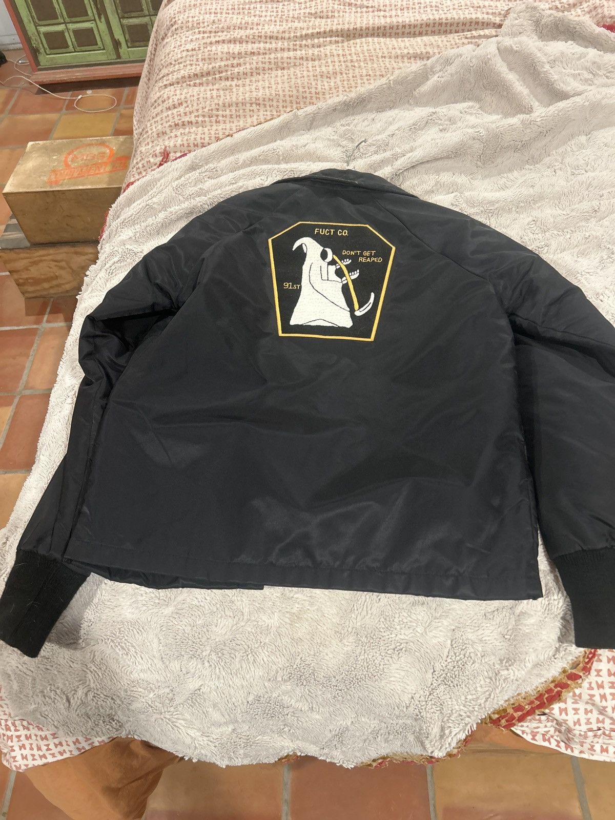 Other Ssdd fuct dont get reaped Size S / US 4 / IT 40 - 1 Thumbnail