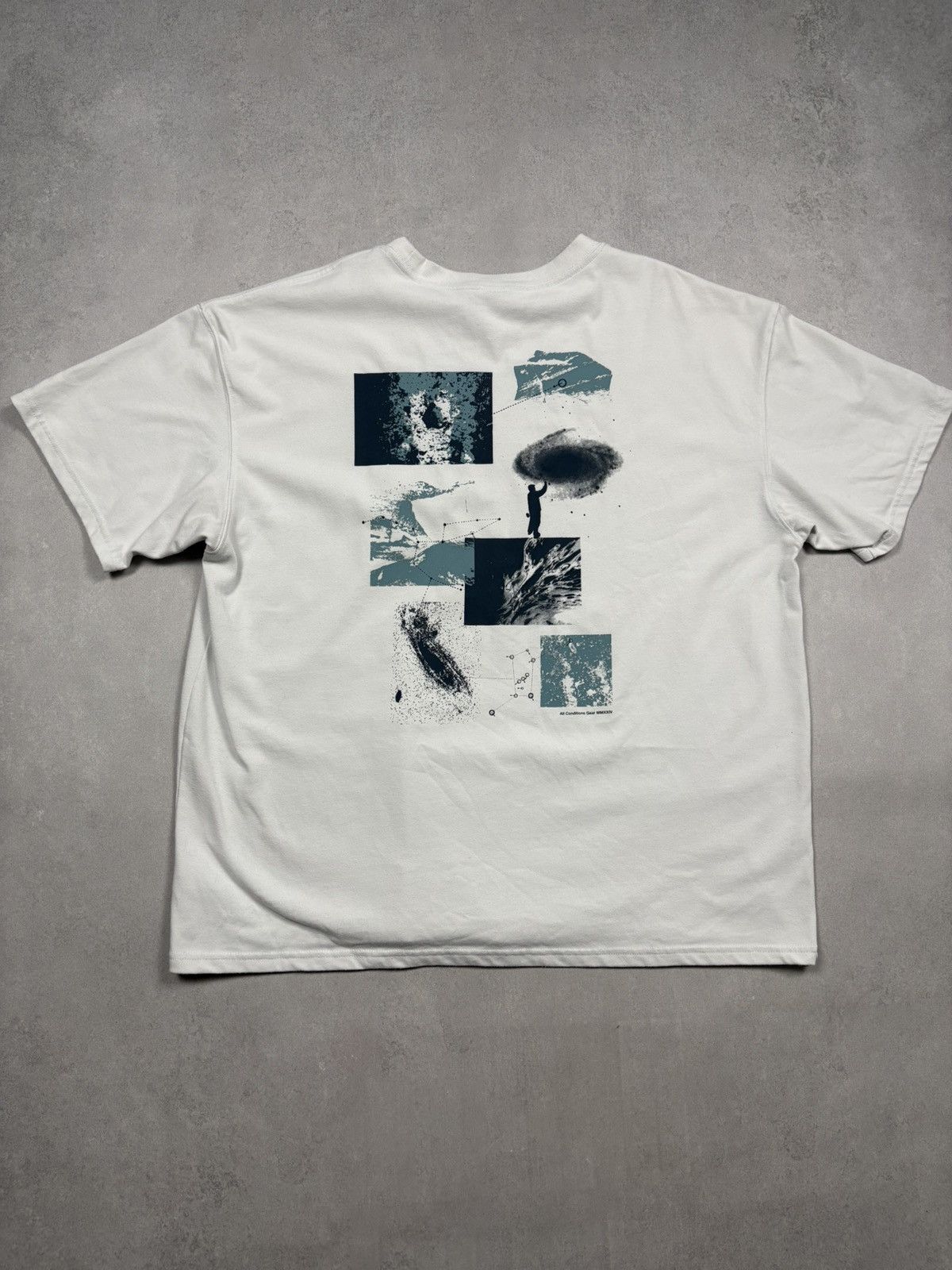 Nike ACG Nike ACG Space Constellation MMXXIV Graphic T-Shirt XXL Size US XXL / EU 58 / 5 - 1 Thumbnail
