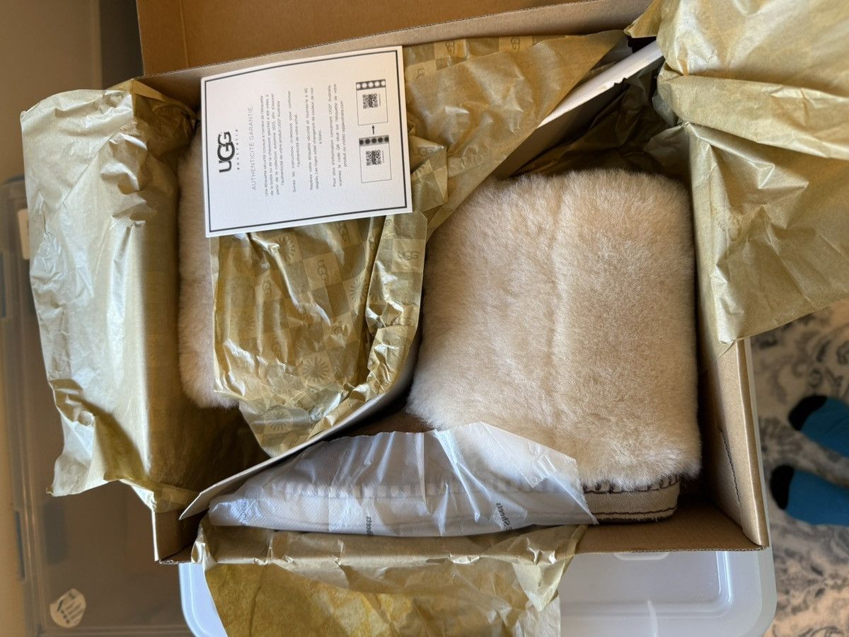 Ugg UGG boots with outer fur Size US 7 / IT 37 - 5 Thumbnail