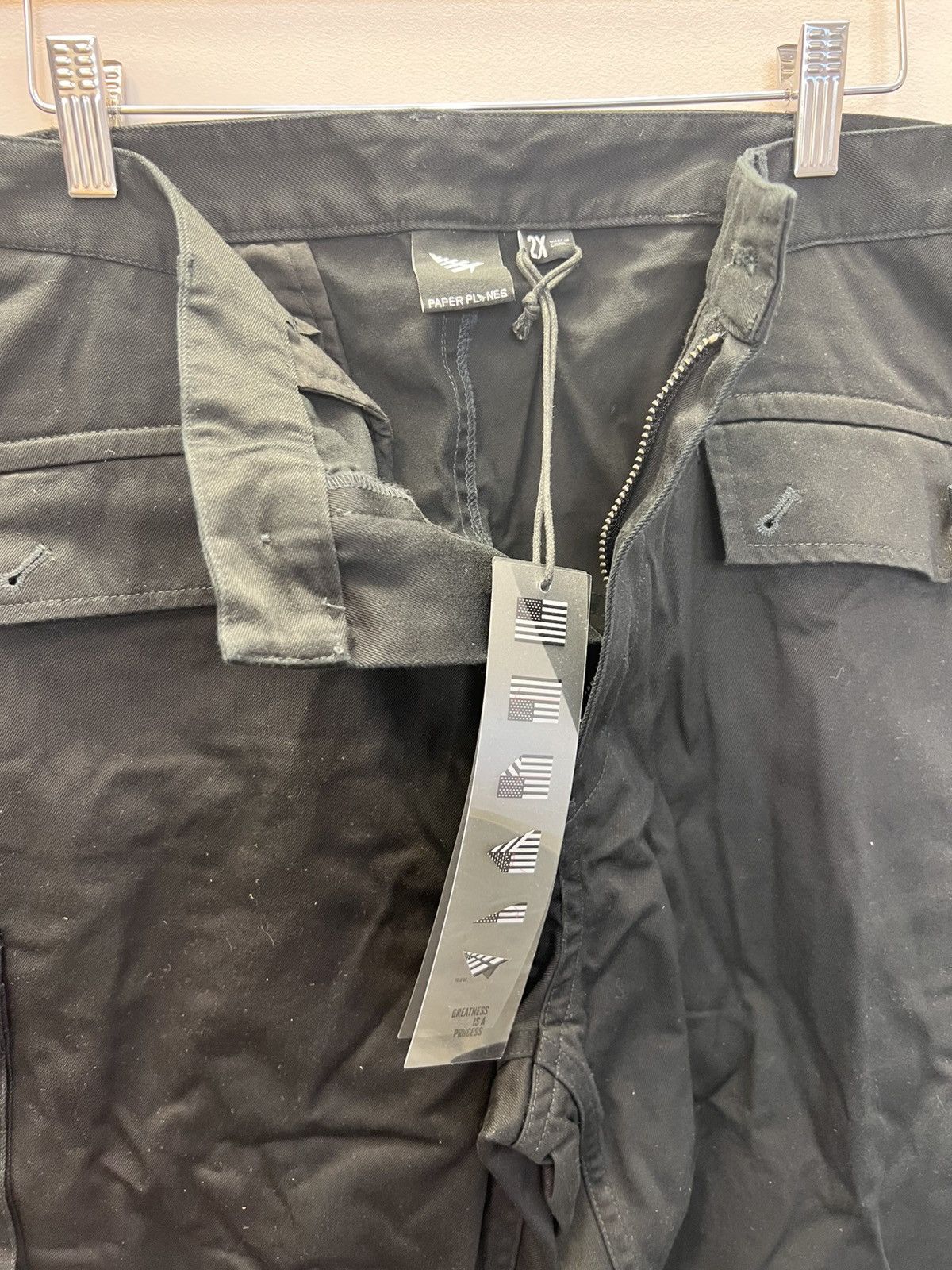 Paper Planes Paper Planes cargo pant Size US 38 / EU 54 - 4 Thumbnail