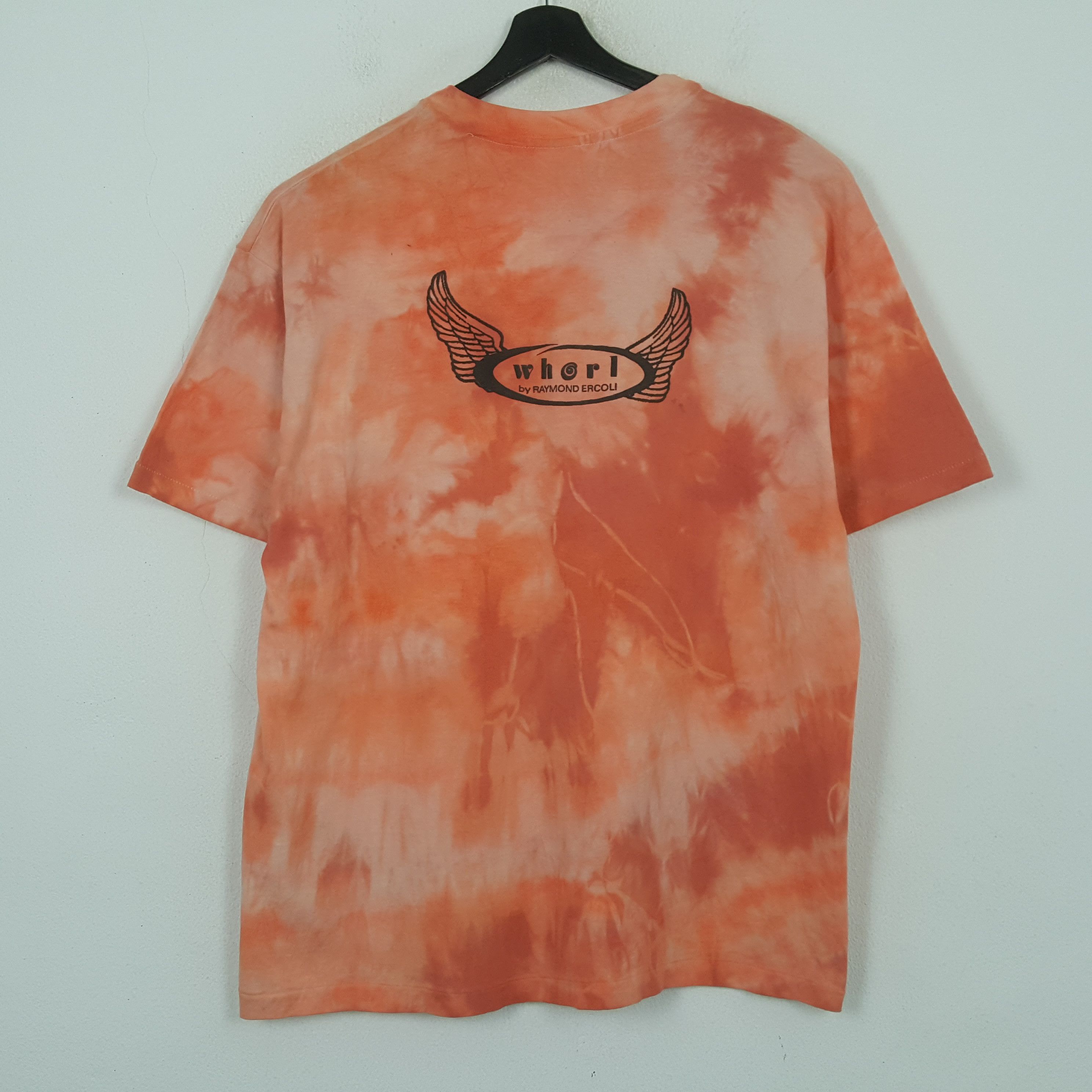 Hanes Whorl by Raymond Ercoli Tshirt RR27 Size US XL / EU 56 / 4 - 3 Thumbnail