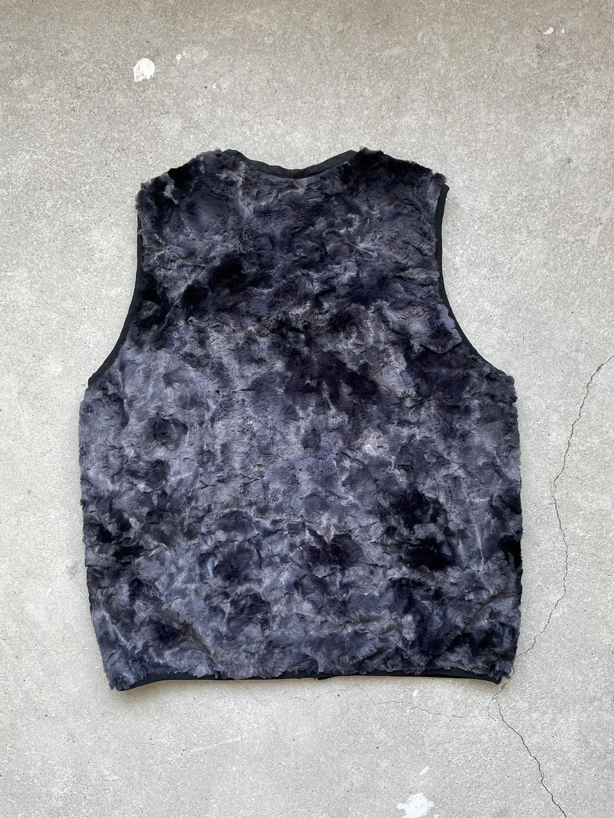 Brain Dead Brain dead faux fur fishing vest Size US S / EU 44-46 / 1 - 5 Thumbnail