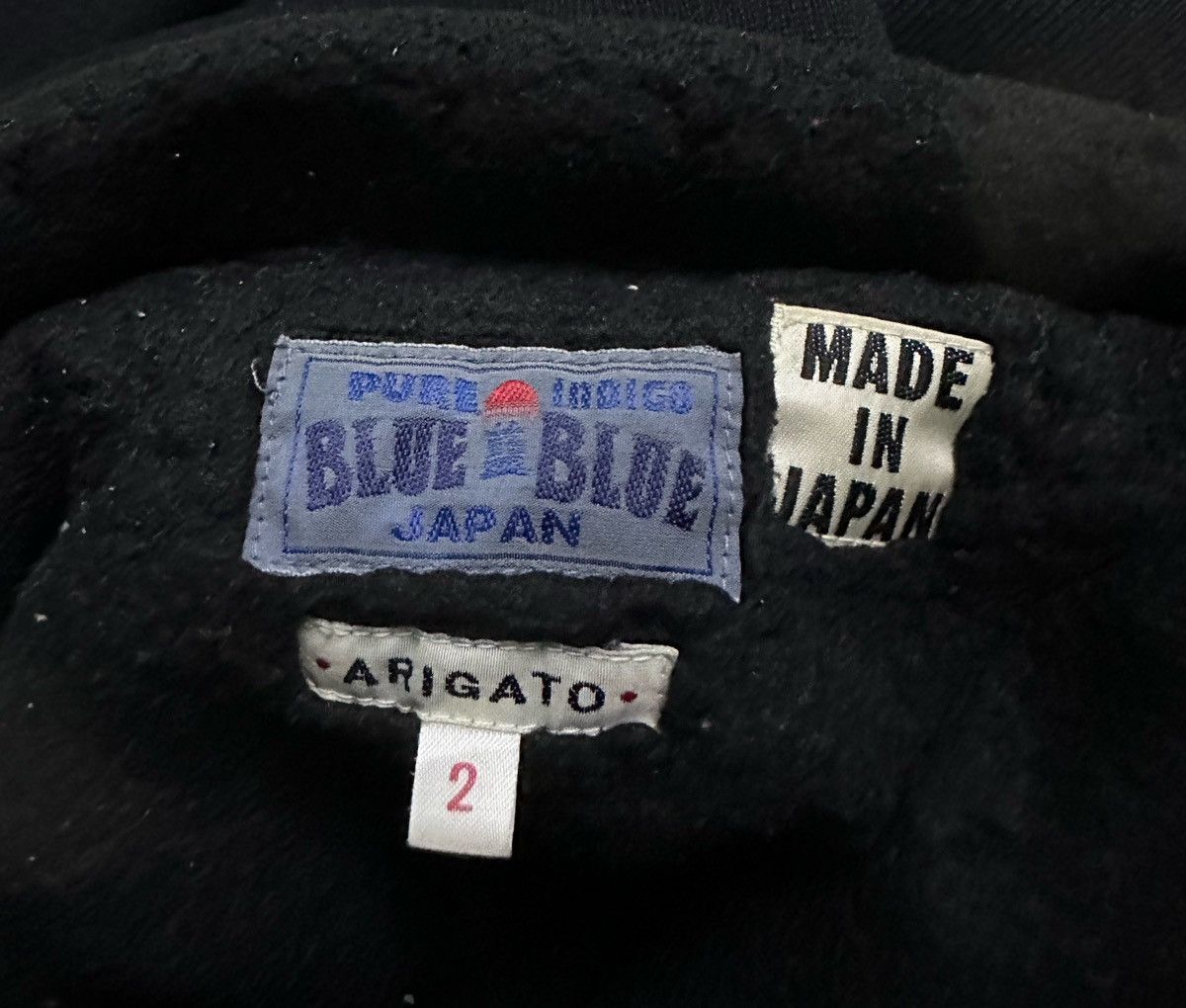 Blue Blue Japan Blue blue japan arigato button jacket Size US M / EU 48-50 / 2 - 6 Thumbnail