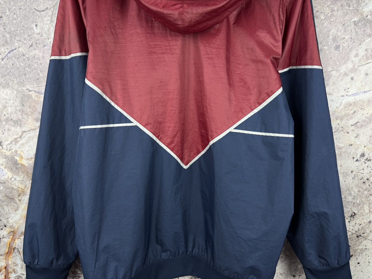 Adidas Men’s Adidas Full Zip Hooded Jacket Sportswear Size Medium Size US M / EU 48-50 / 2 - 14 Thumbnail