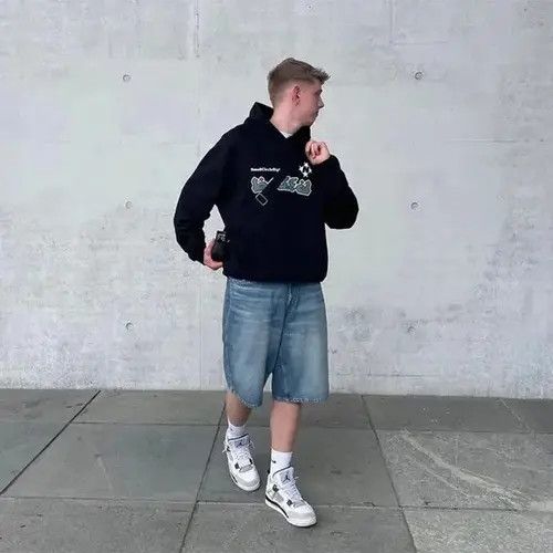 Other Y2K Streetwear Star Designer Based High Quality Hoodie Size US M / EU 48-50 / 2 - 4 Thumbnail
