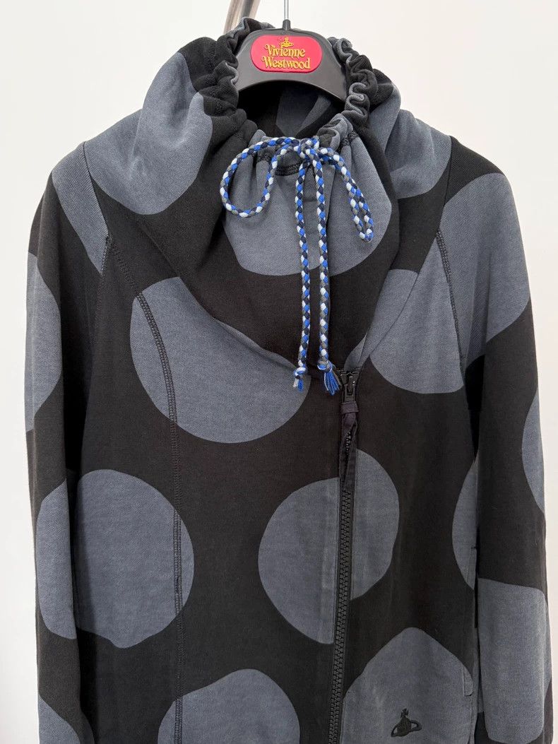 Vivienne Westwood Vivienne Westwood Vampire slanted collar hoodie jacket Size M / US 6-8 / IT 42-44 - 5 Thumbnail