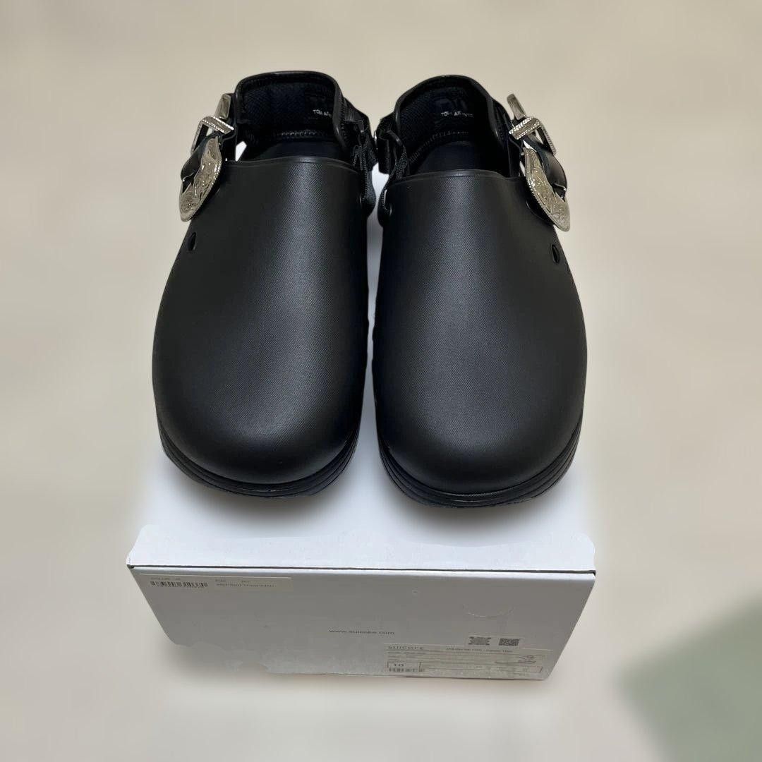 25SS TOGA x SUICOKE CAPPO US10 Brand New