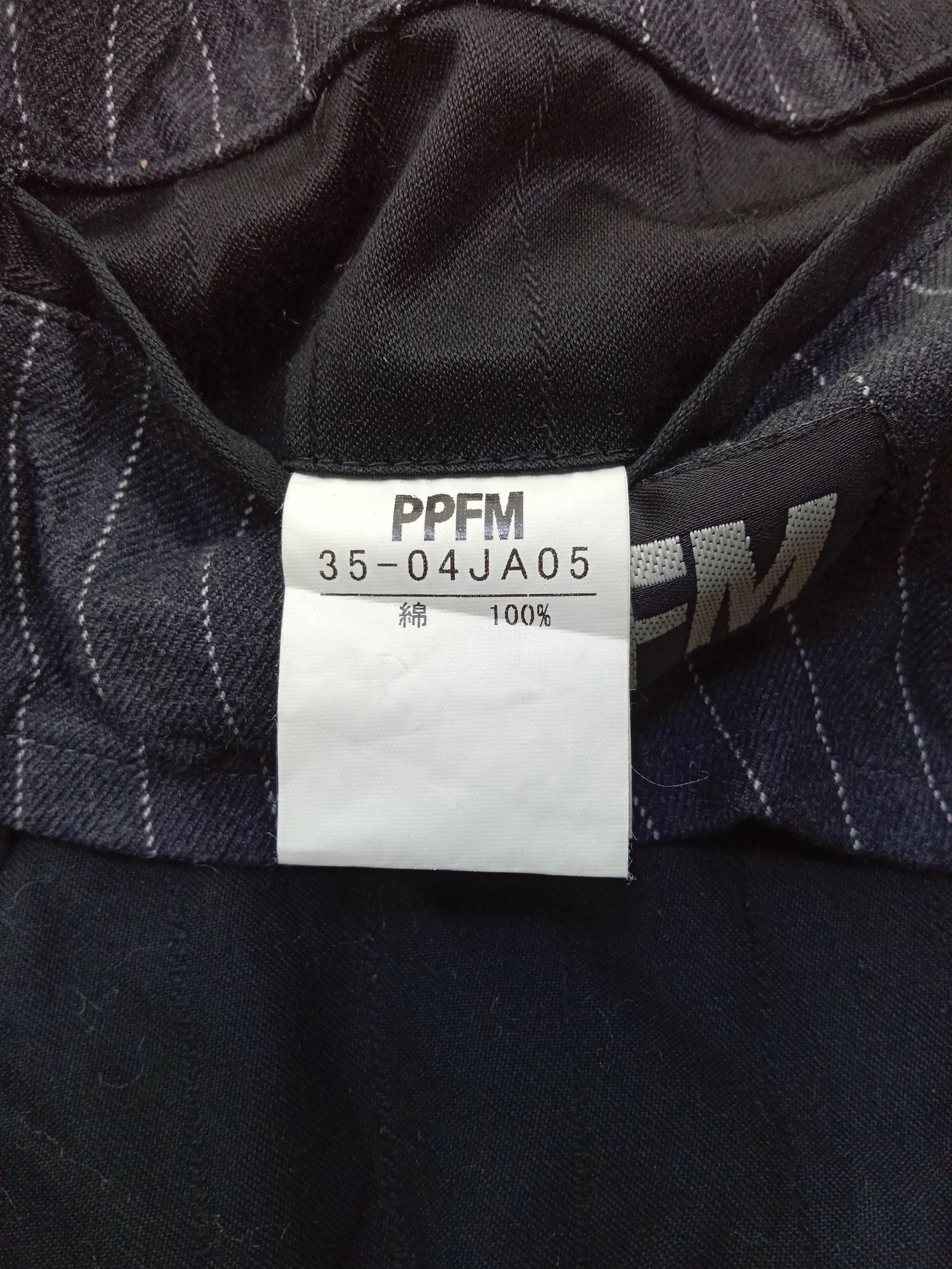 PPFM Vintage PPFM Punk Bondage Belts Black Jacket Size US M / EU 48-50 / 2 - 9 Thumbnail