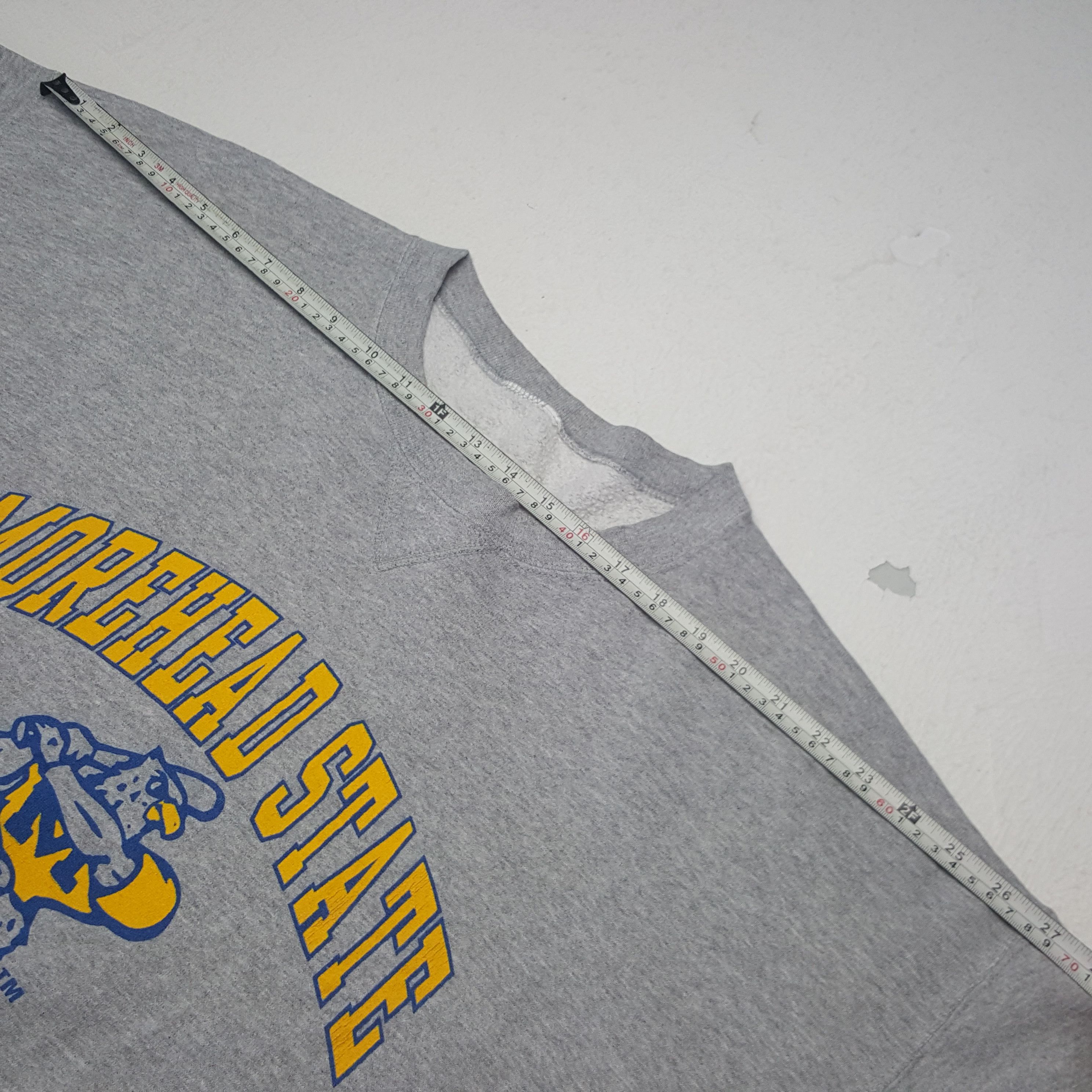 Vintage Moreheead State Baseball Team Sweatshirt