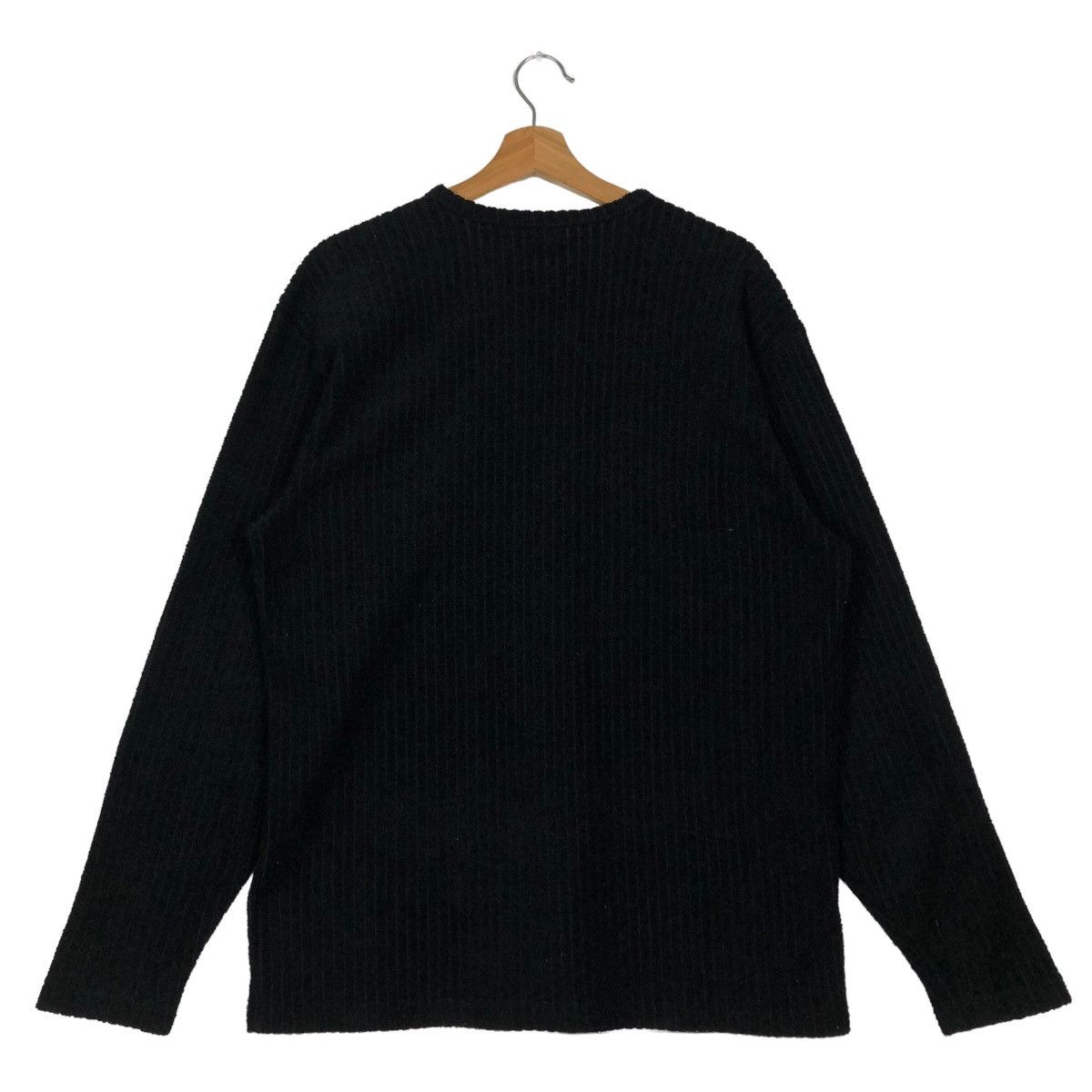 Guess 🔥90’s Vintage Knit Sweater Sweatshirt Guess USA Big Logo Size US M / EU 48-50 / 2 - 7 Thumbnail