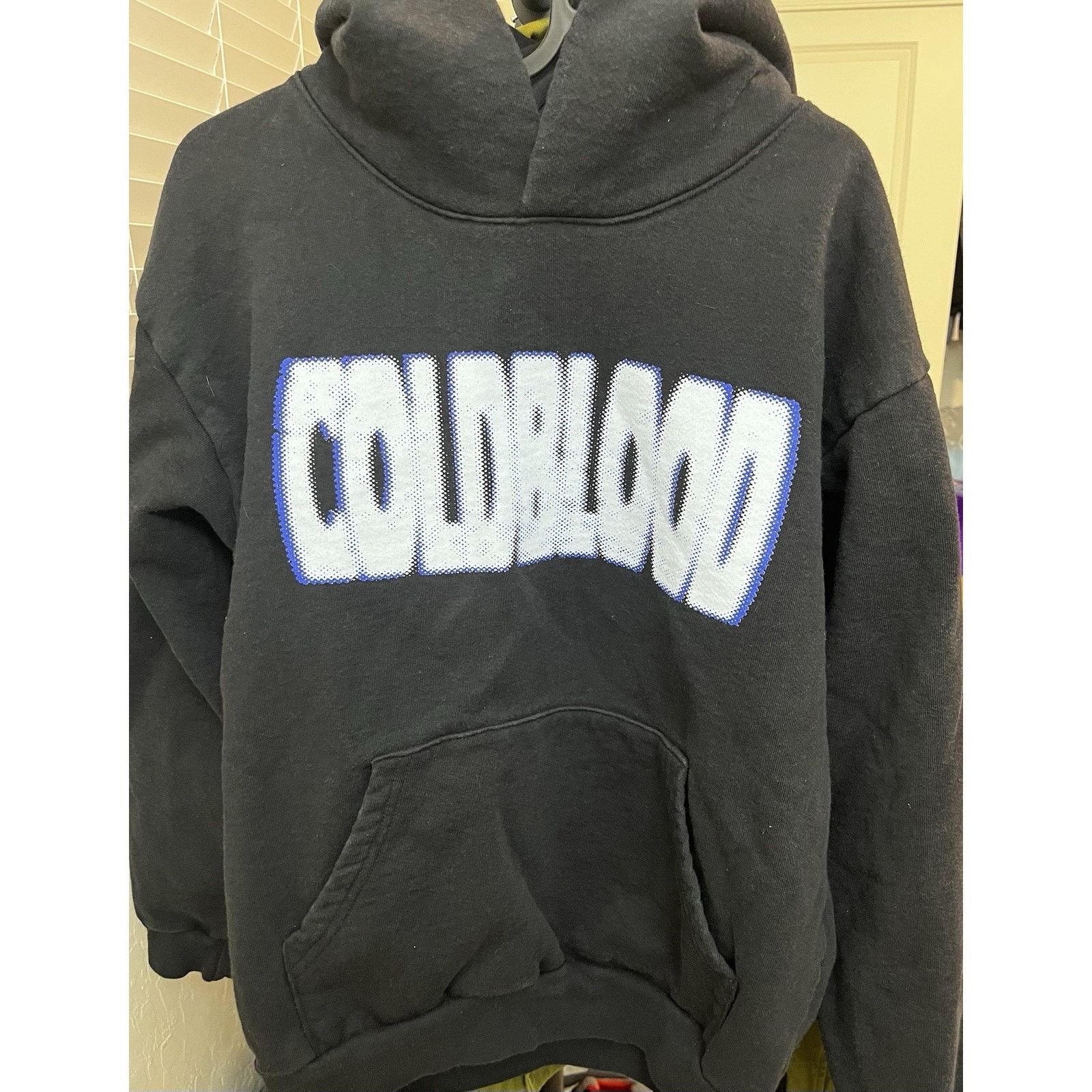 Los Angeles Apparel LA Apparel 14oz Heavy Fleece DRAKE “Cold blood” Black Medium Size US M / EU 48-50 / 2 - 2 Thumbnail
