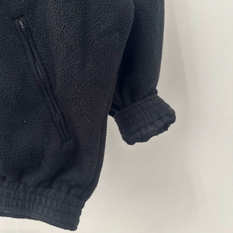 Balenciaga Balenciaga Sporty Embroidered Fleece Jacket-2506 Size US M / EU 48-50 / 2 - 5 Thumbnail