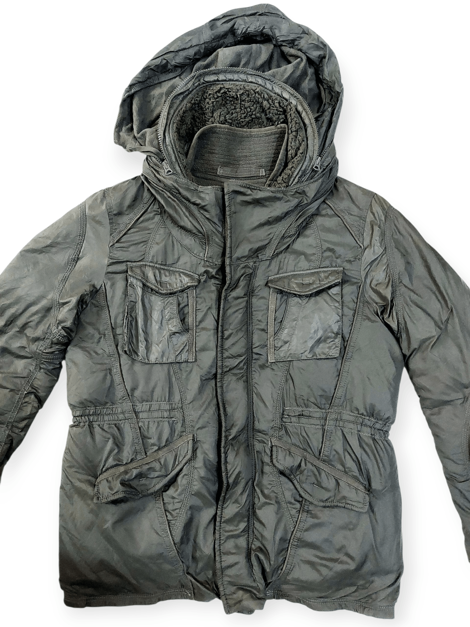 GOA 🔥 G.O.A Bono Apocalypse Tactical Jacket Size US M / EU 48-50 / 2 - 1 Thumbnail