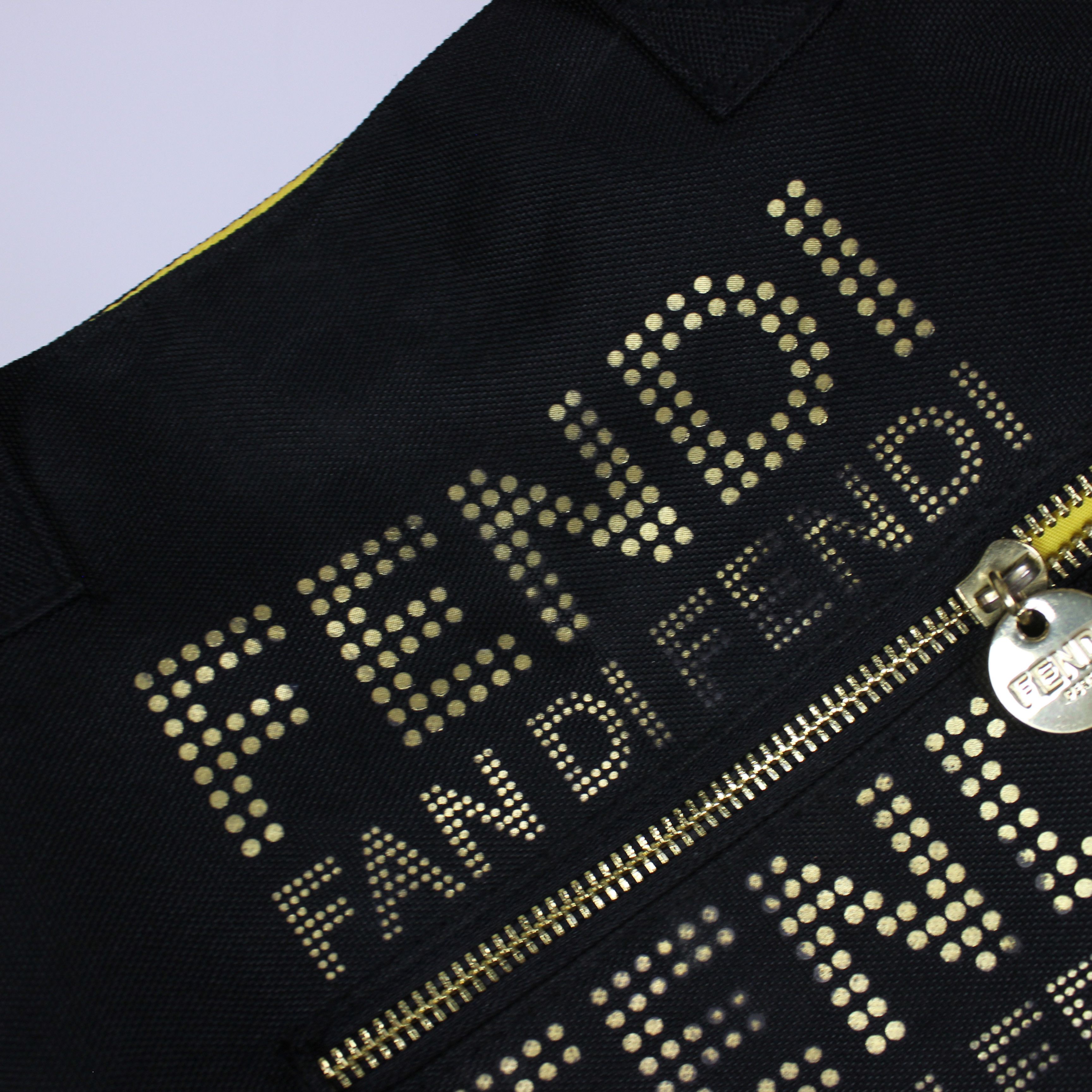 Fendi Fendi hobo bags nylon big logo rare Size ONE SIZE - 8 Thumbnail