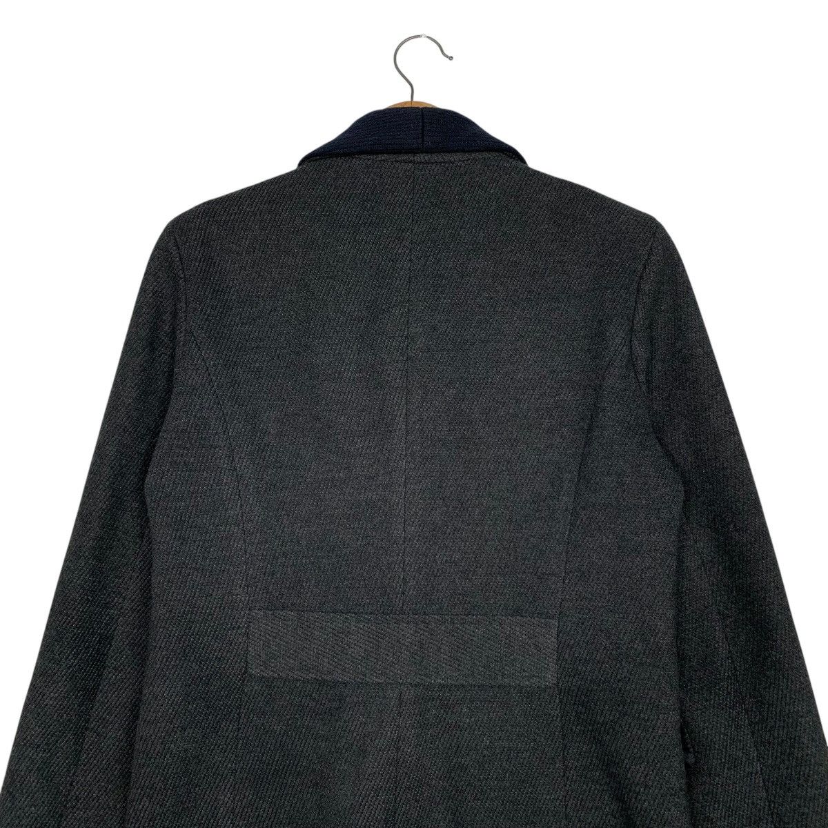 Japanese Brand Crover Double Breasted Casual Jacket Size US M / EU 48-50 / 2 - 8 Thumbnail