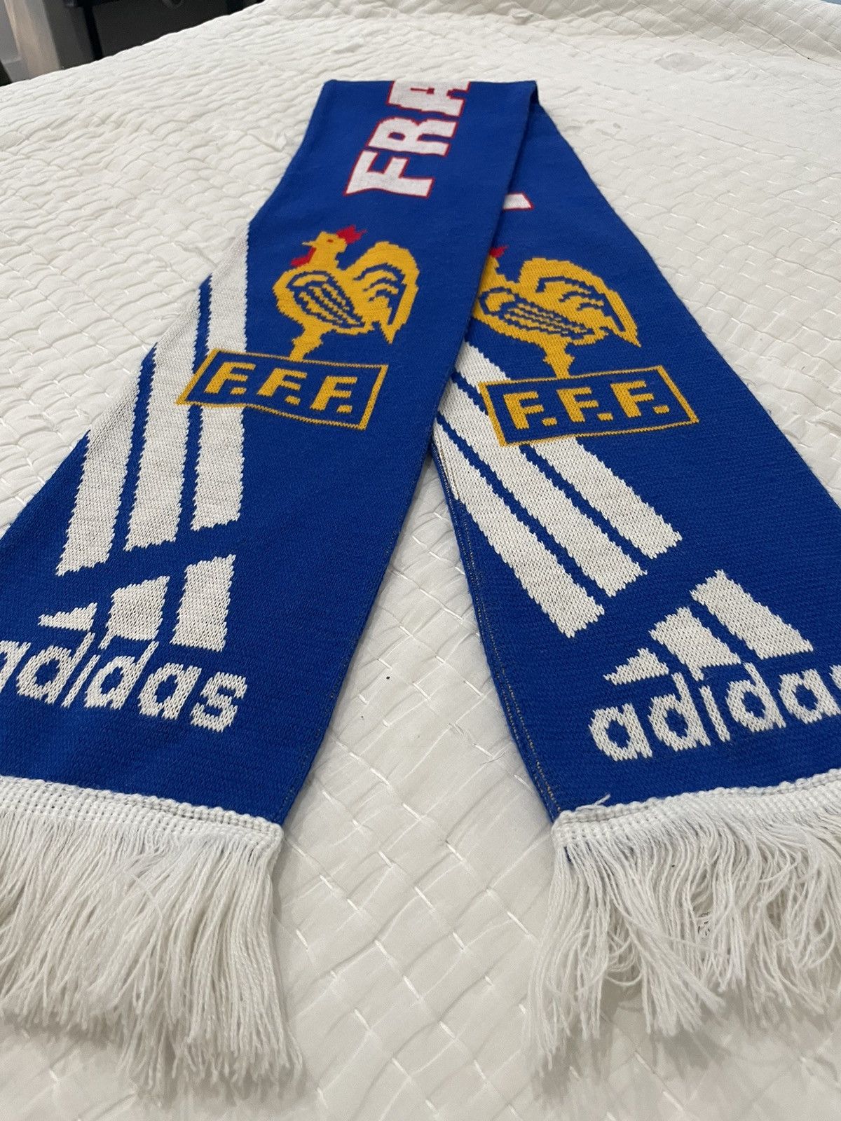 2024 Adidas Brazil 2014 Fifa World Cup Scarf