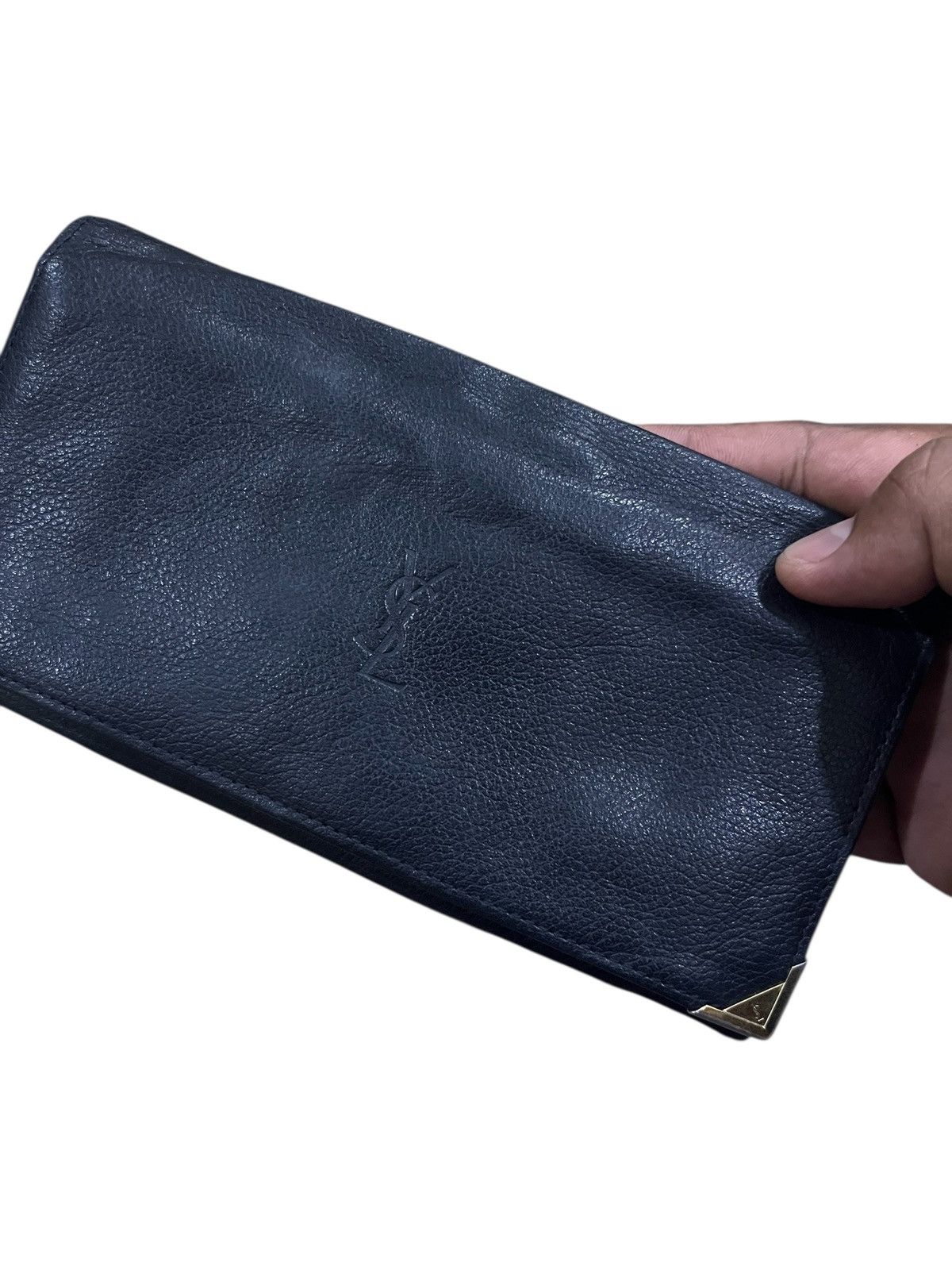 Yves Saint Laurent vintage YVESSAINTLAURENT leather wallet Size ONE SIZE - 2 Thumbnail