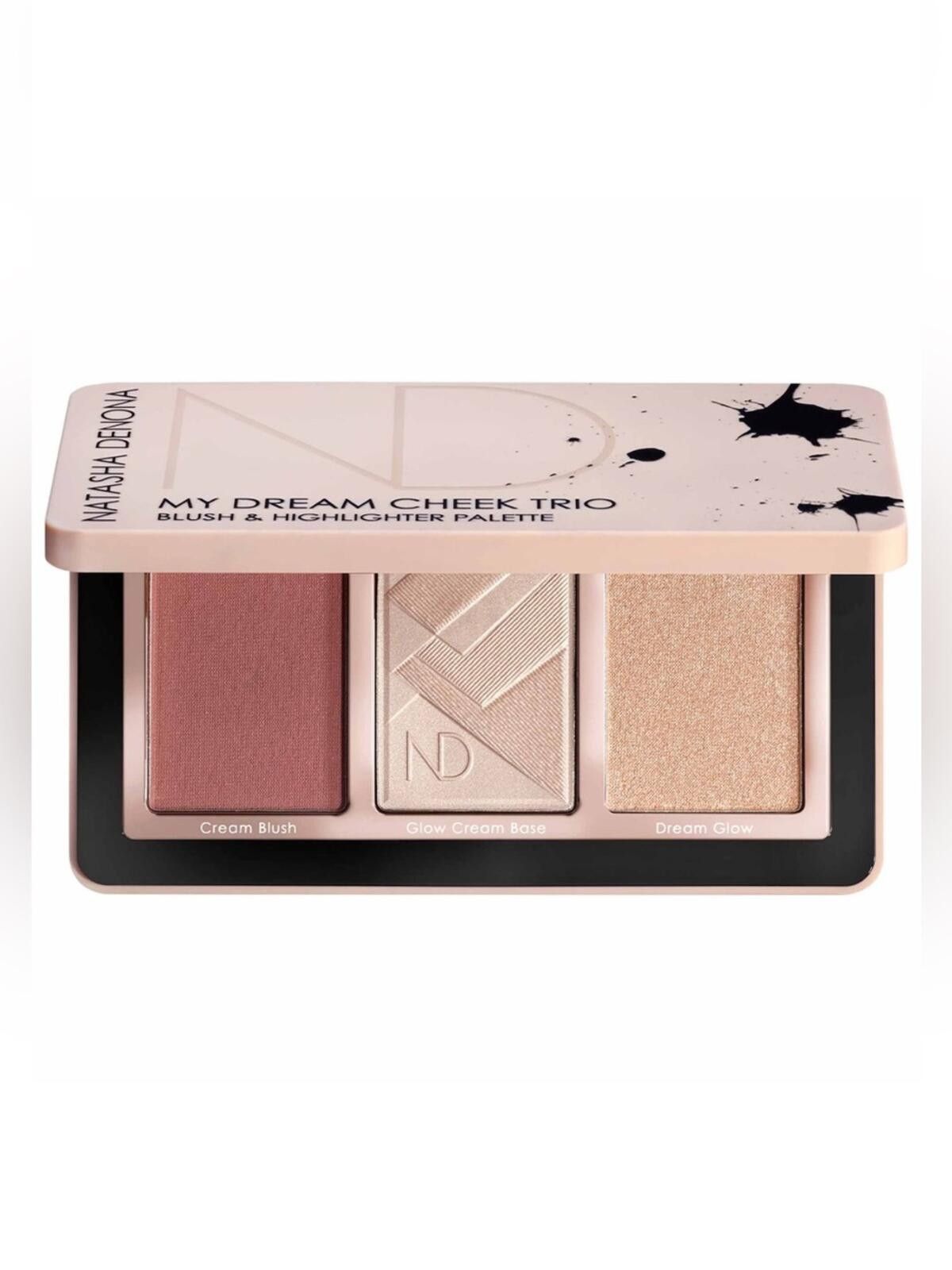 Other Natasha Denona / My Dream Cheek Trio Palette Size ONE SIZE - 1 Thumbnail